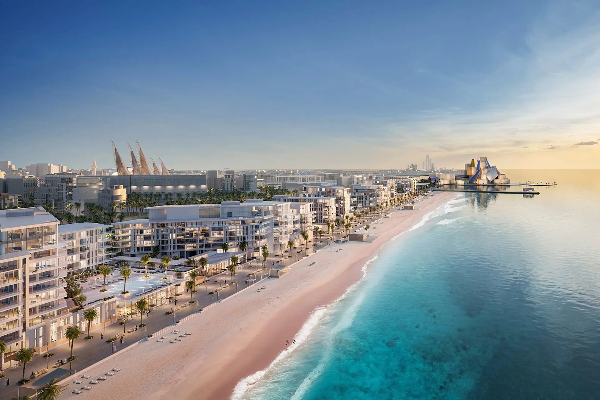Mamsha Al Saadiyat