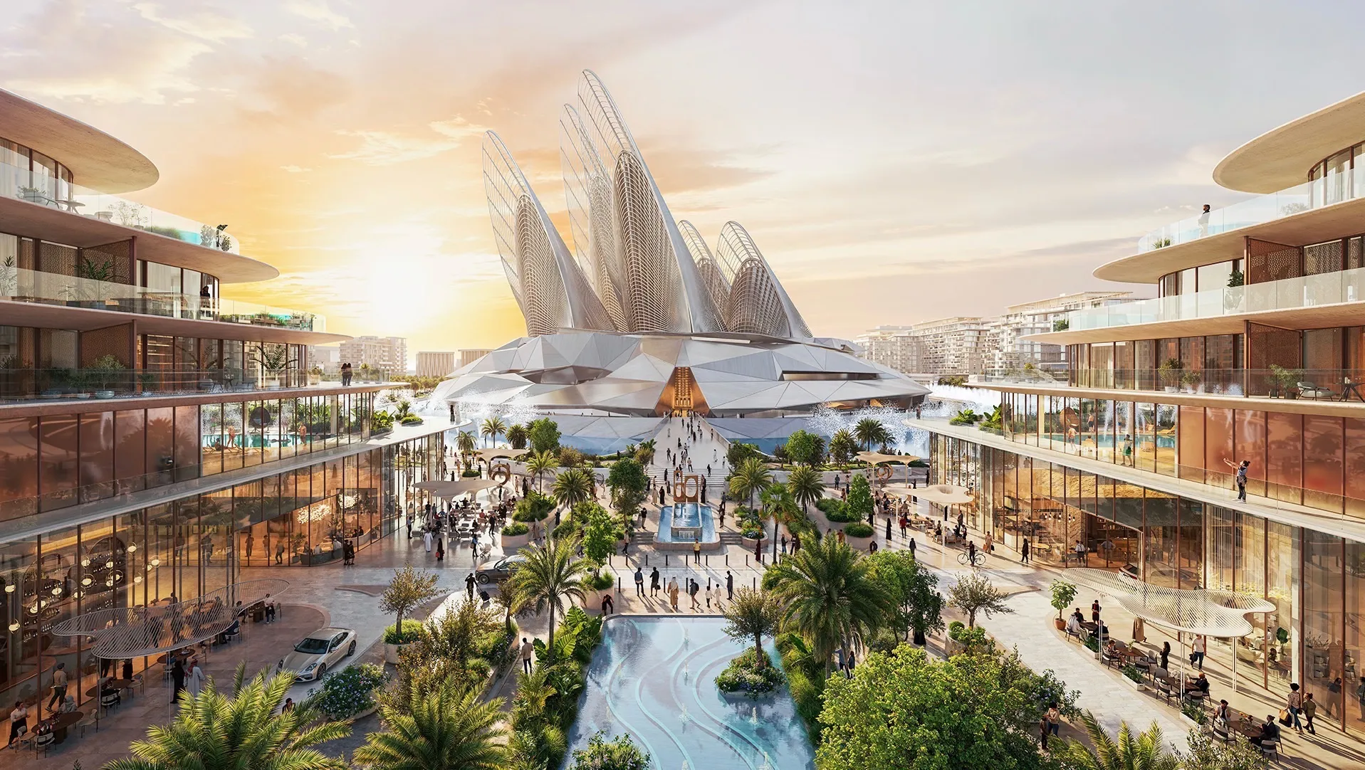 Mandarin Oriental Residences