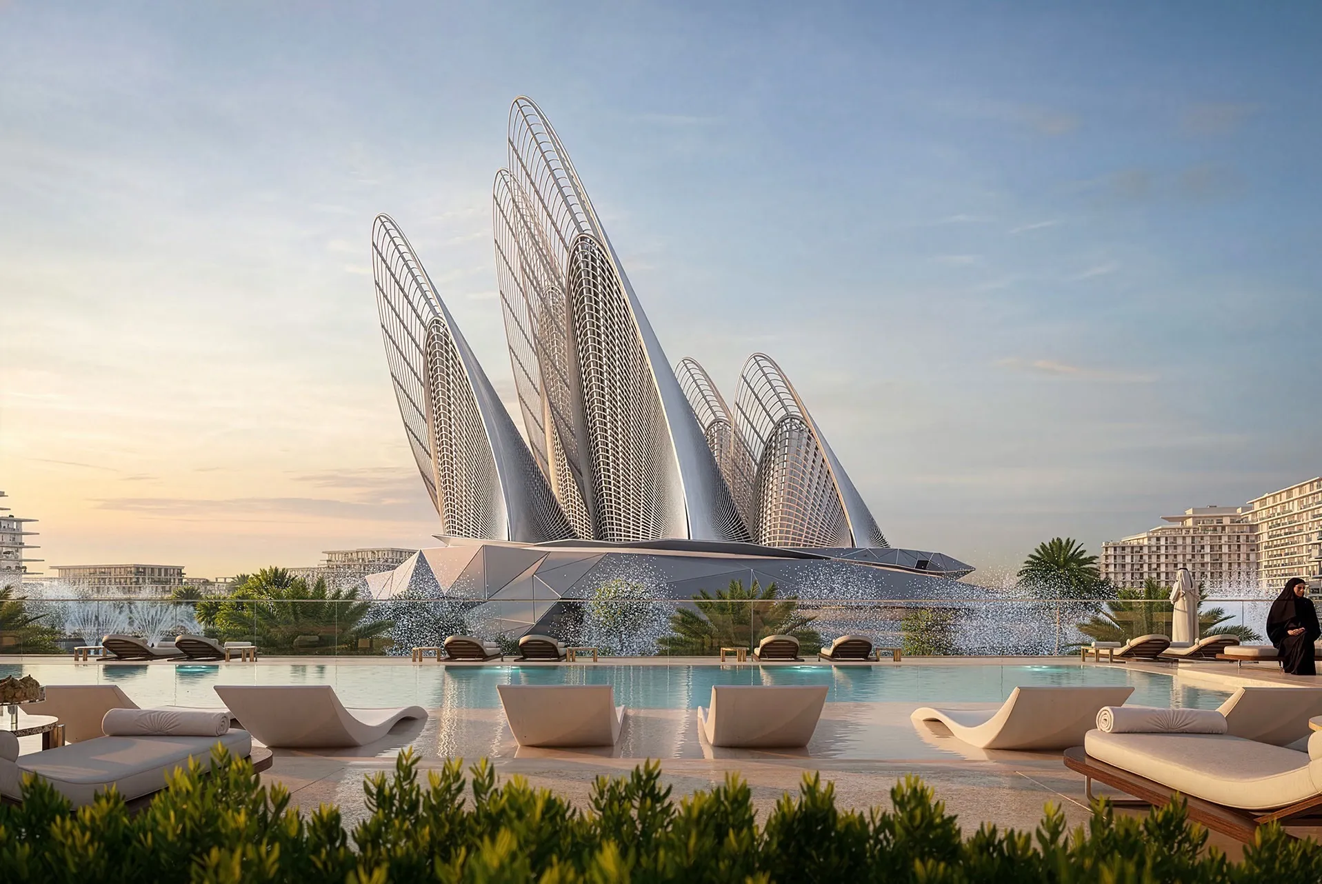 Mandarin Oriental Residences