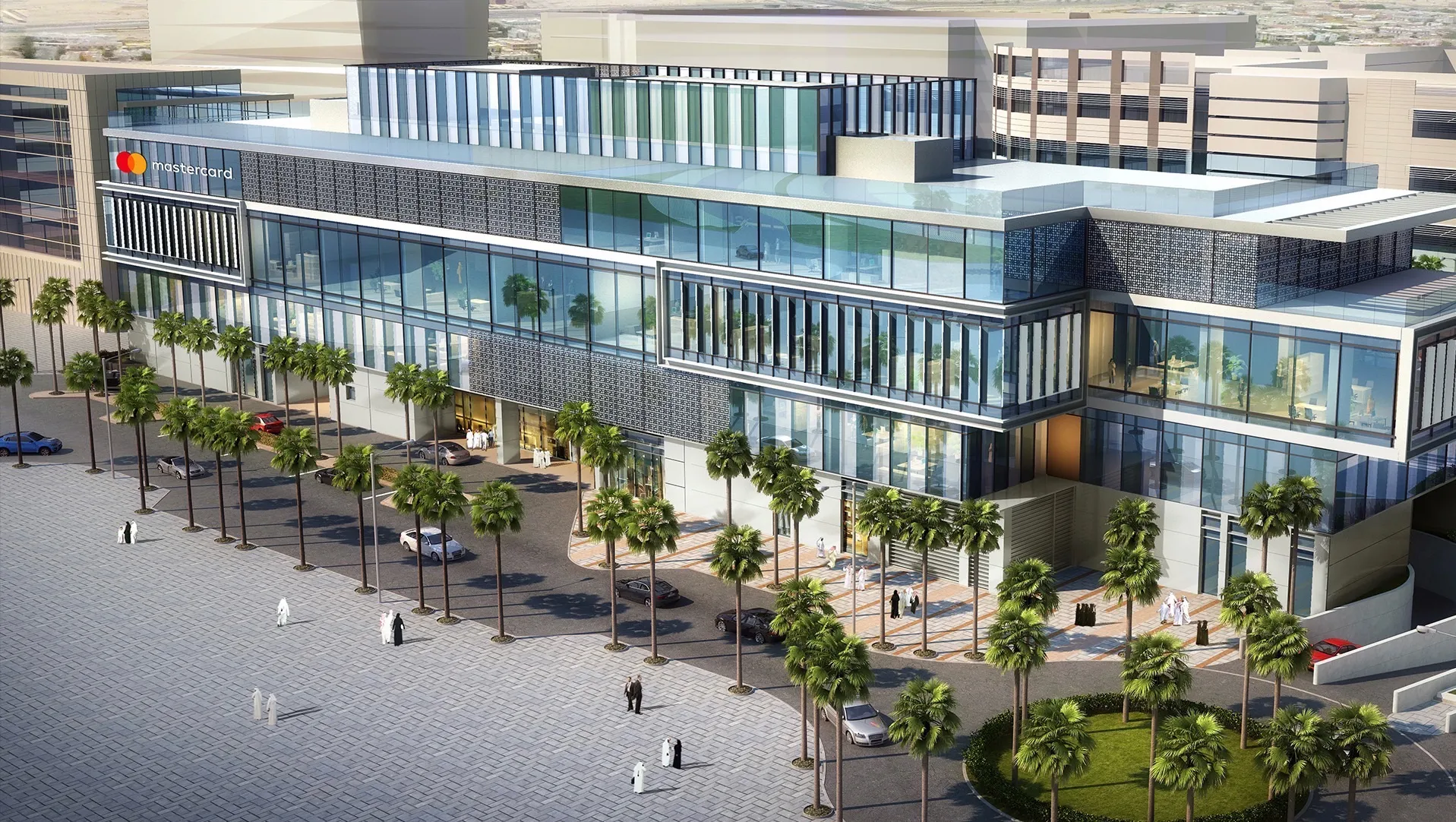 Mastercard Regional Headquarters
