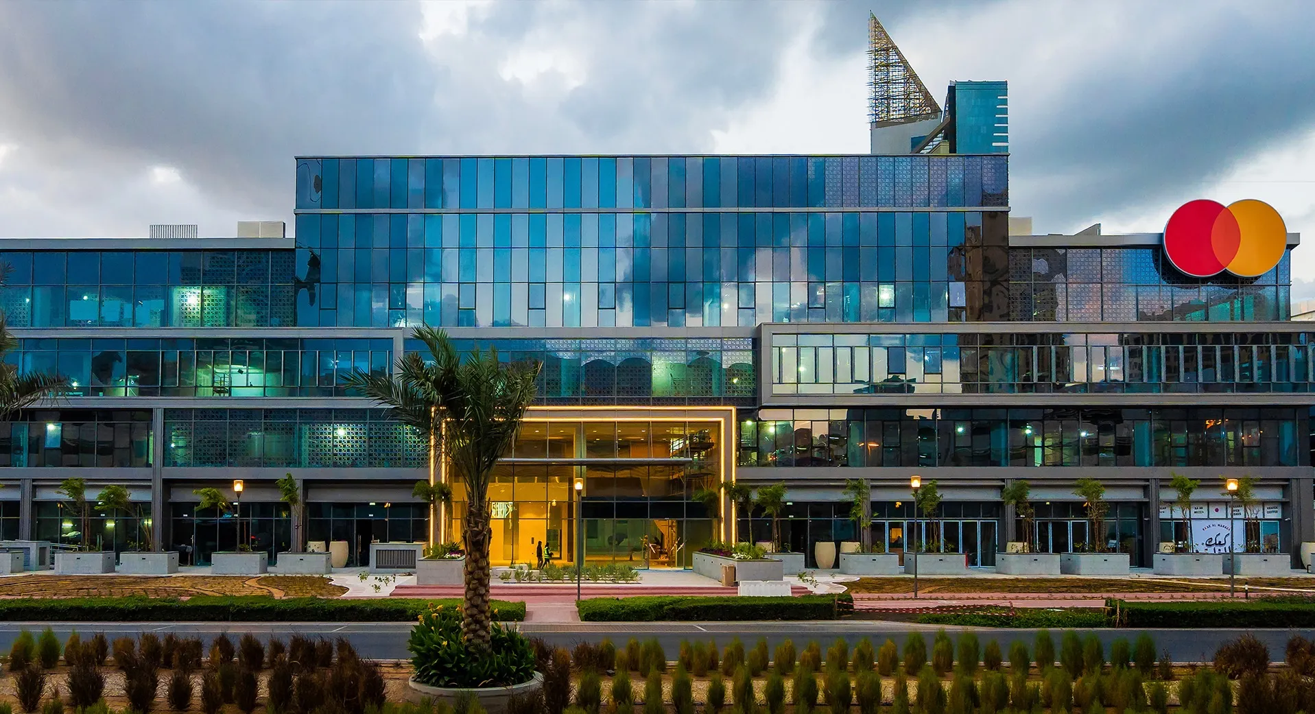 Mastercard Regional Headquarters