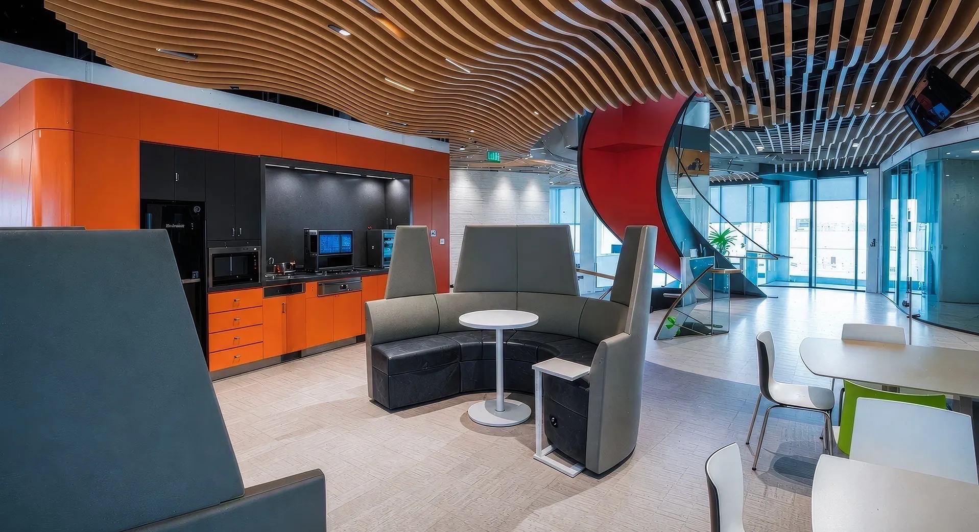 Mastercard Regional Headquarters