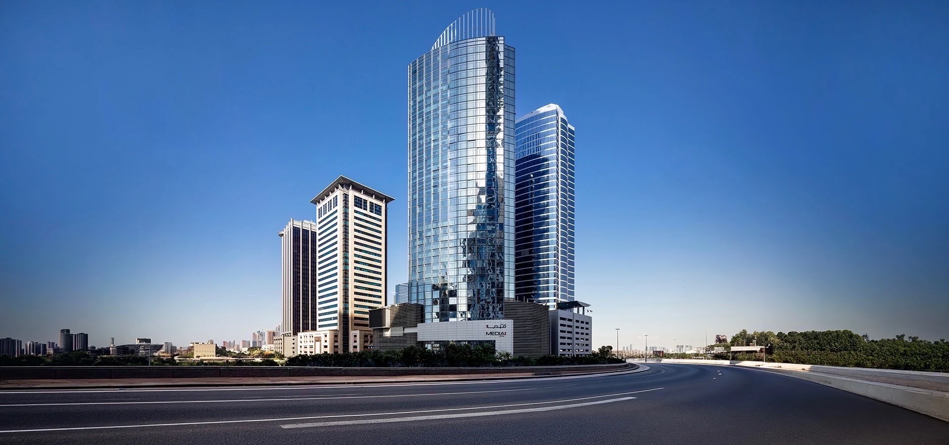 Media One Tower