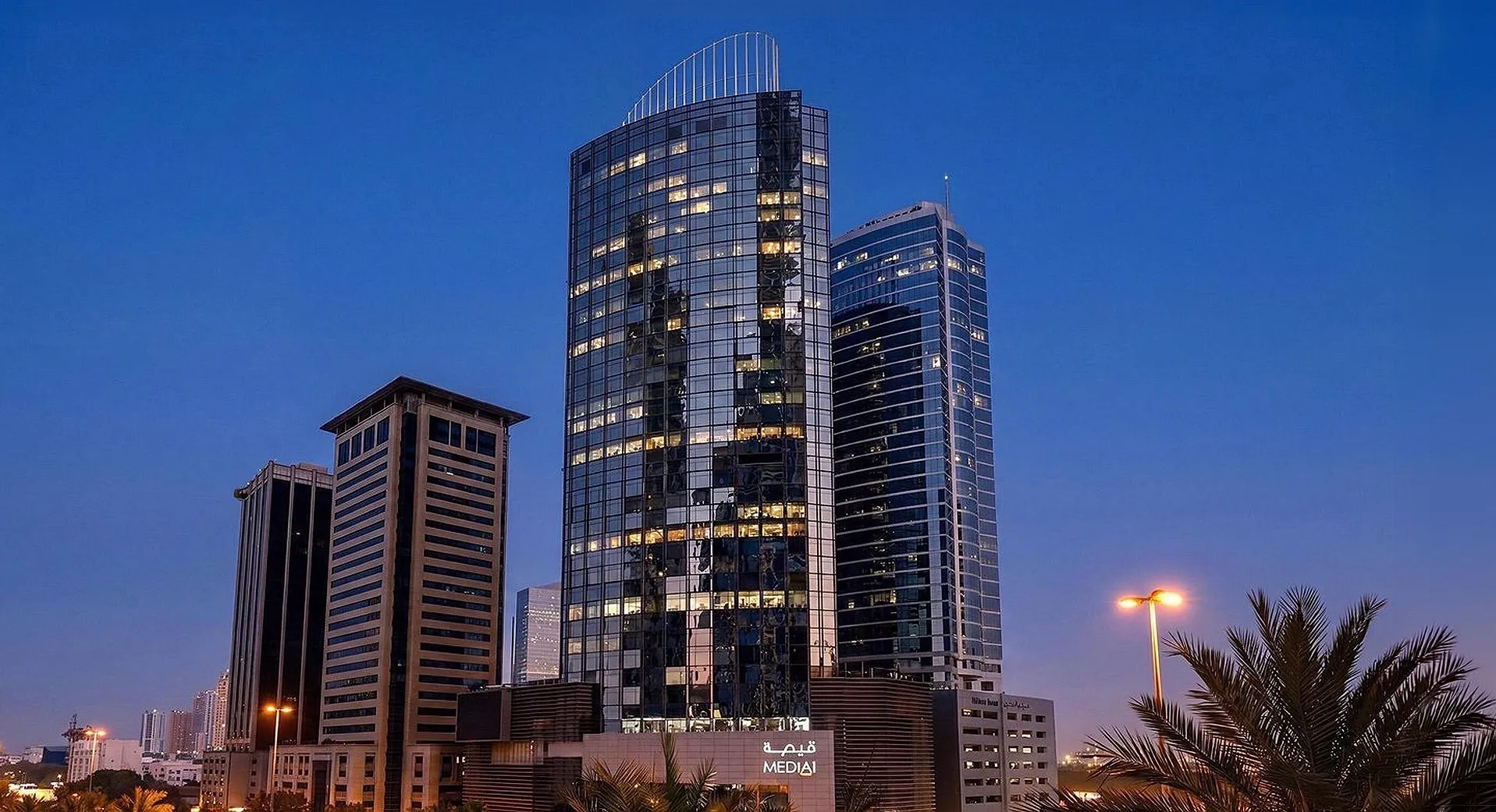 Media One Tower