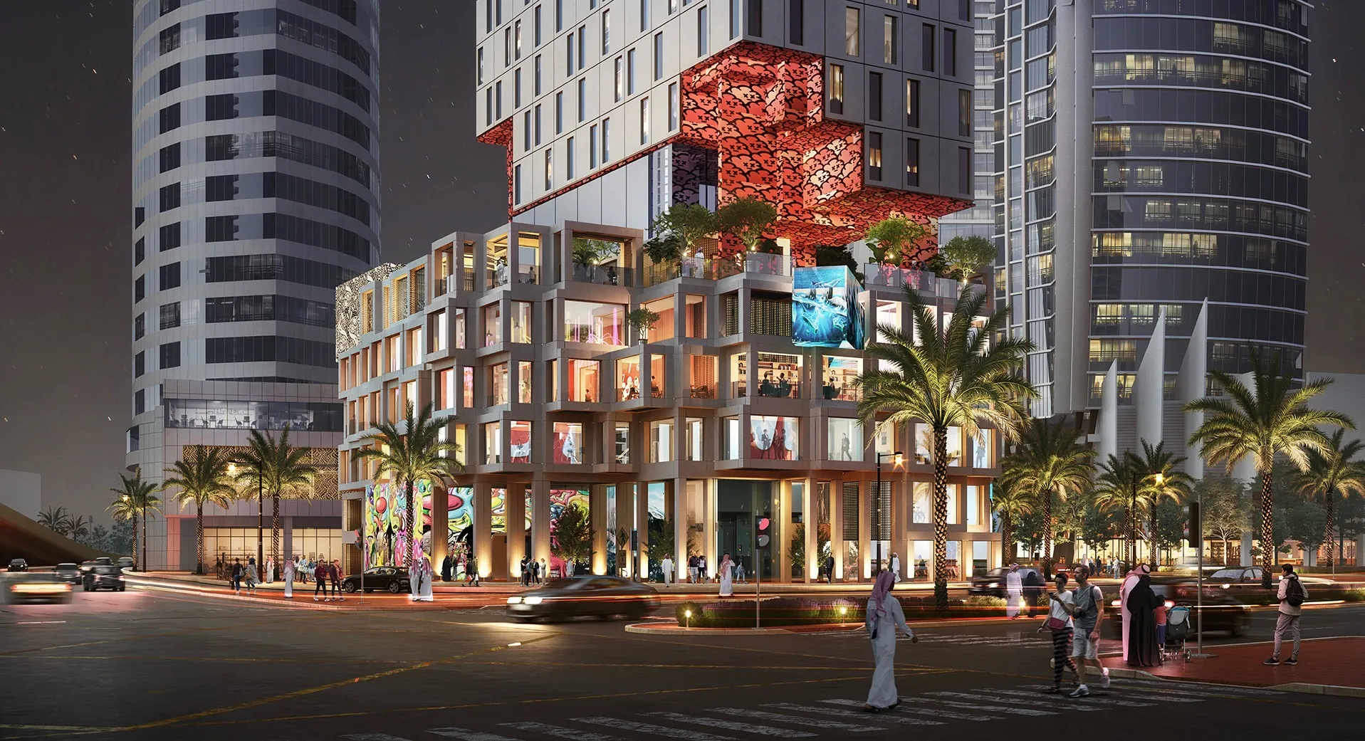 Moxy Hotel