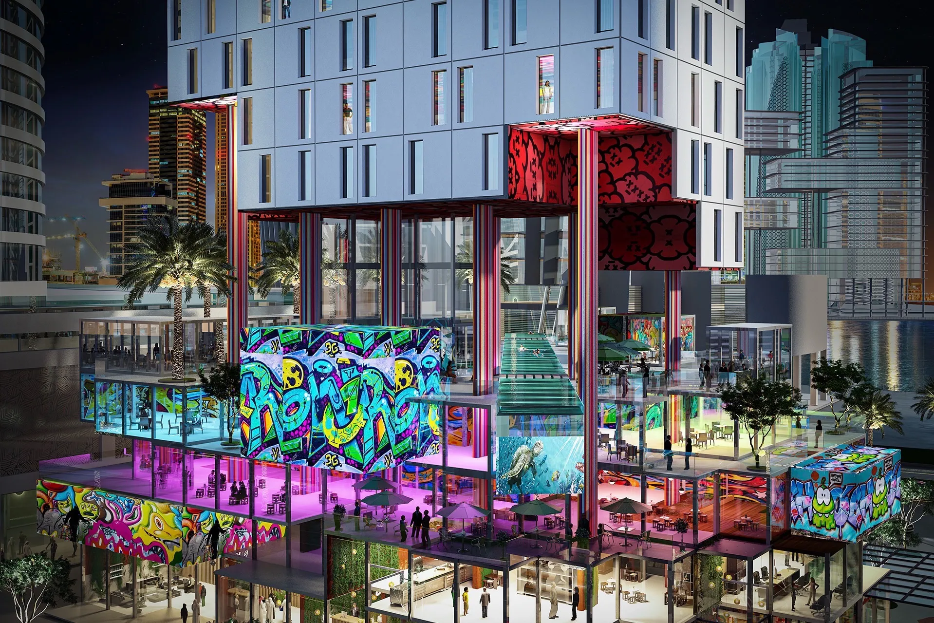 Moxy Hotel