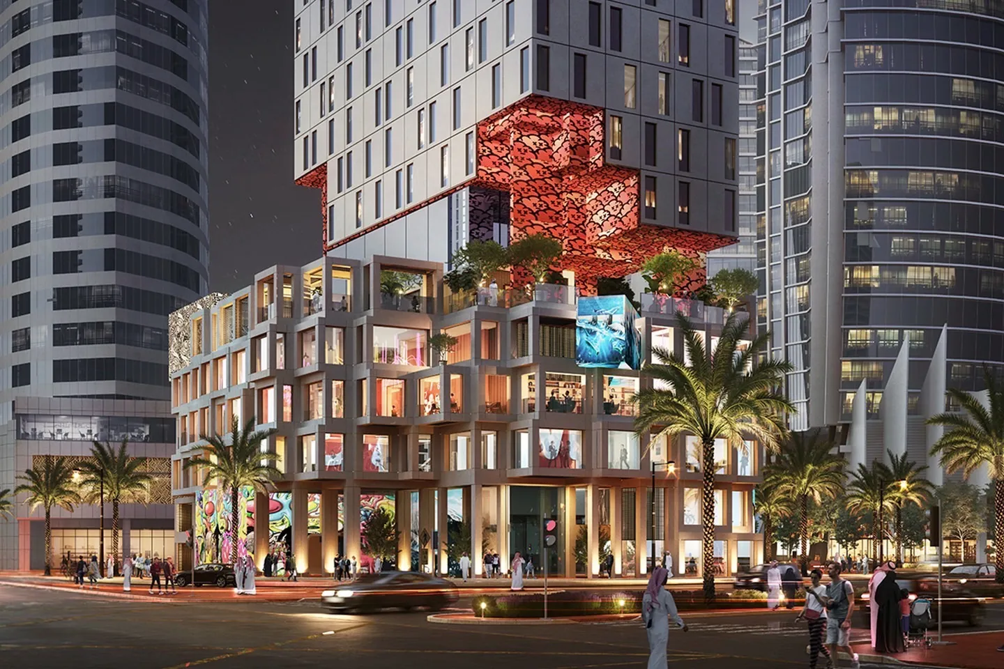 Moxy Hotel