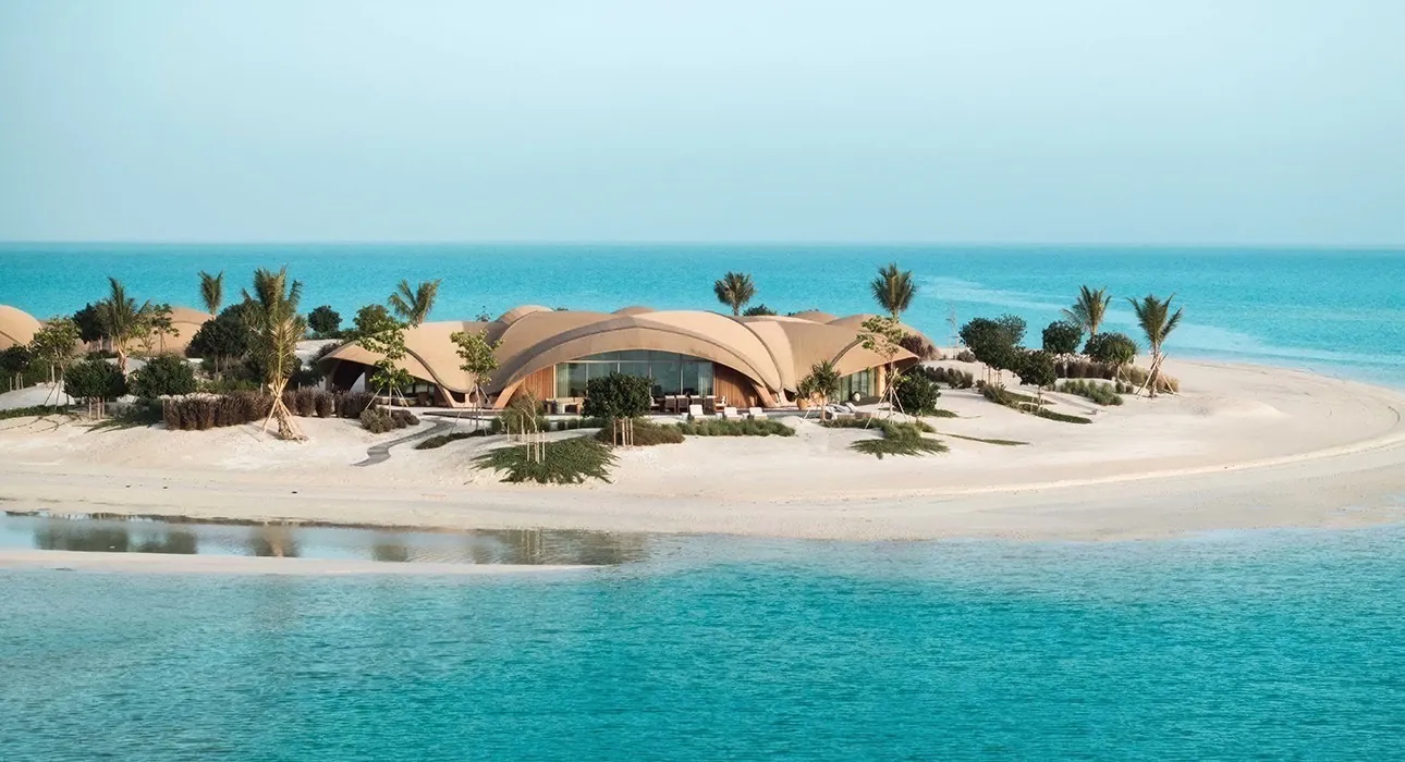 Nujuma, a Ritz-Carlton Reserve