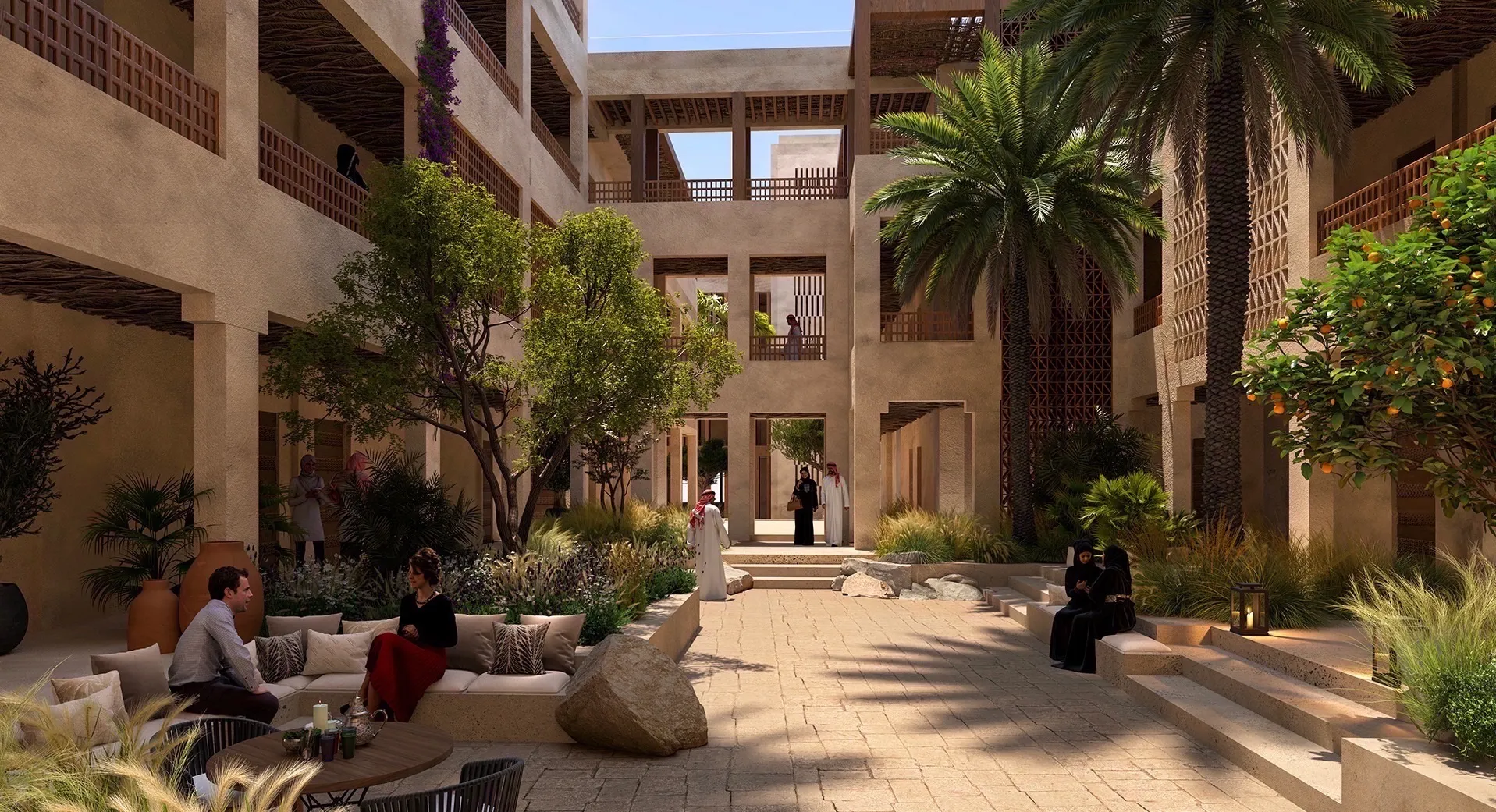 One Hotel