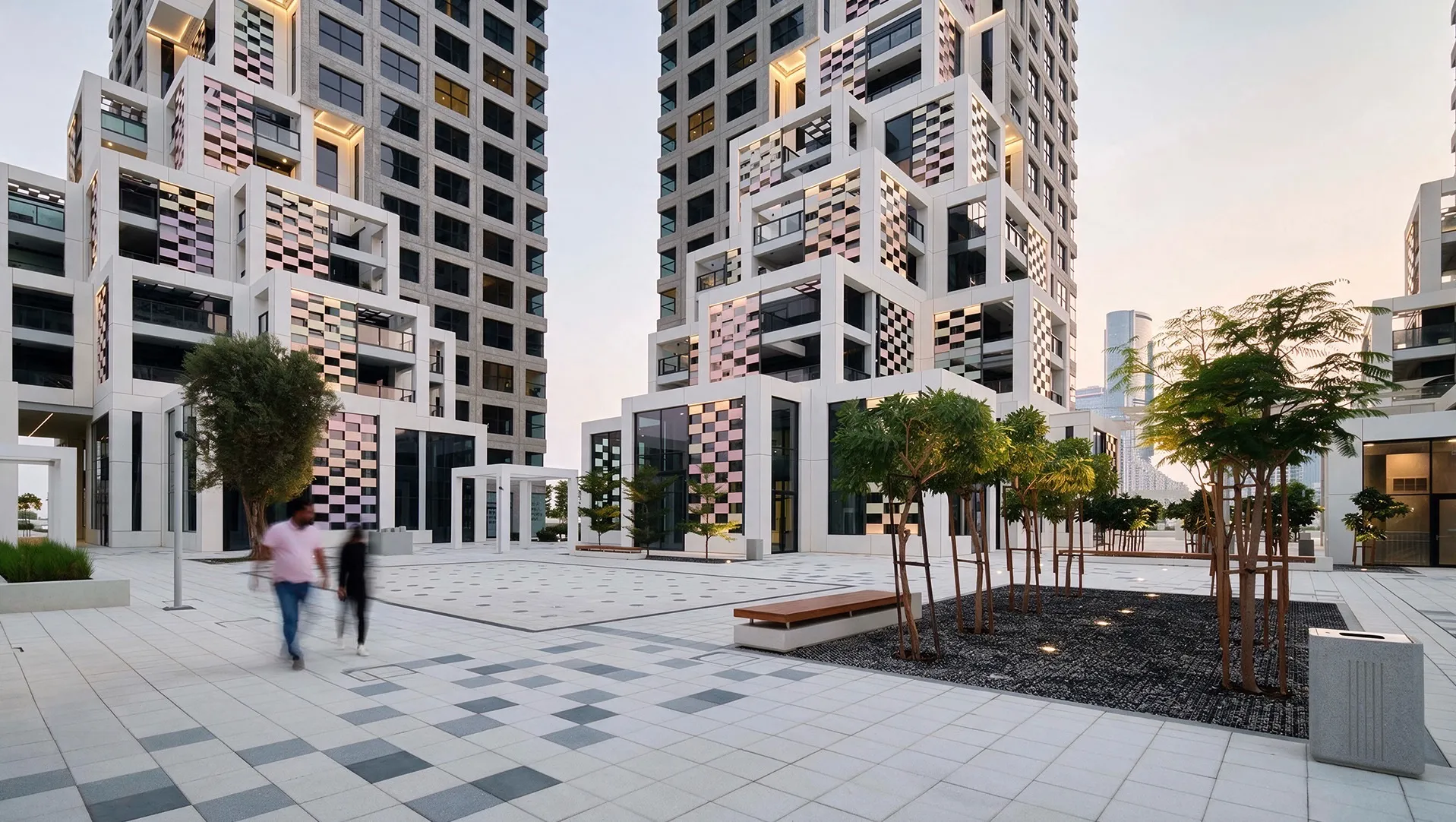 Pixel Makers District