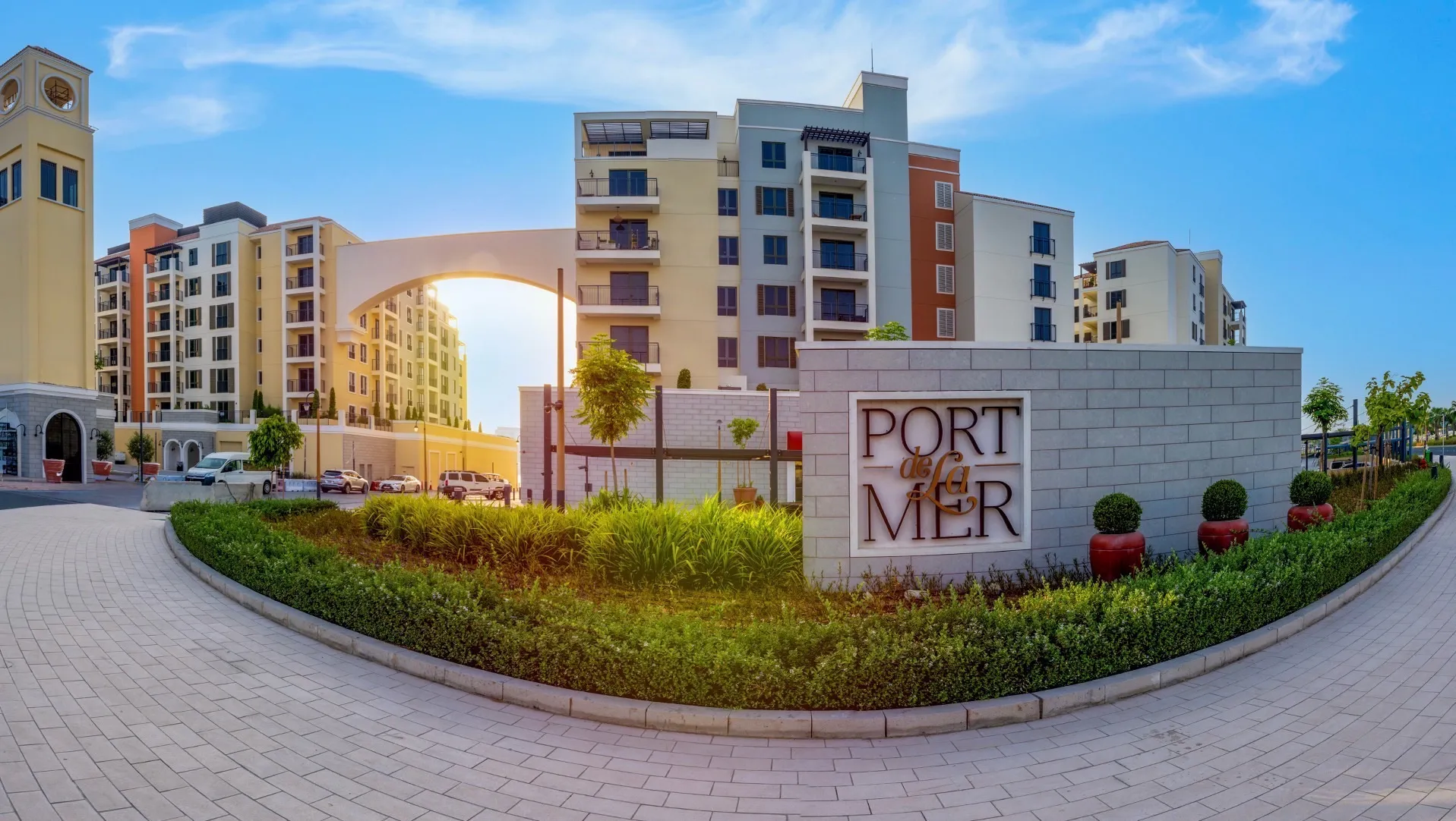 Port De La Mer