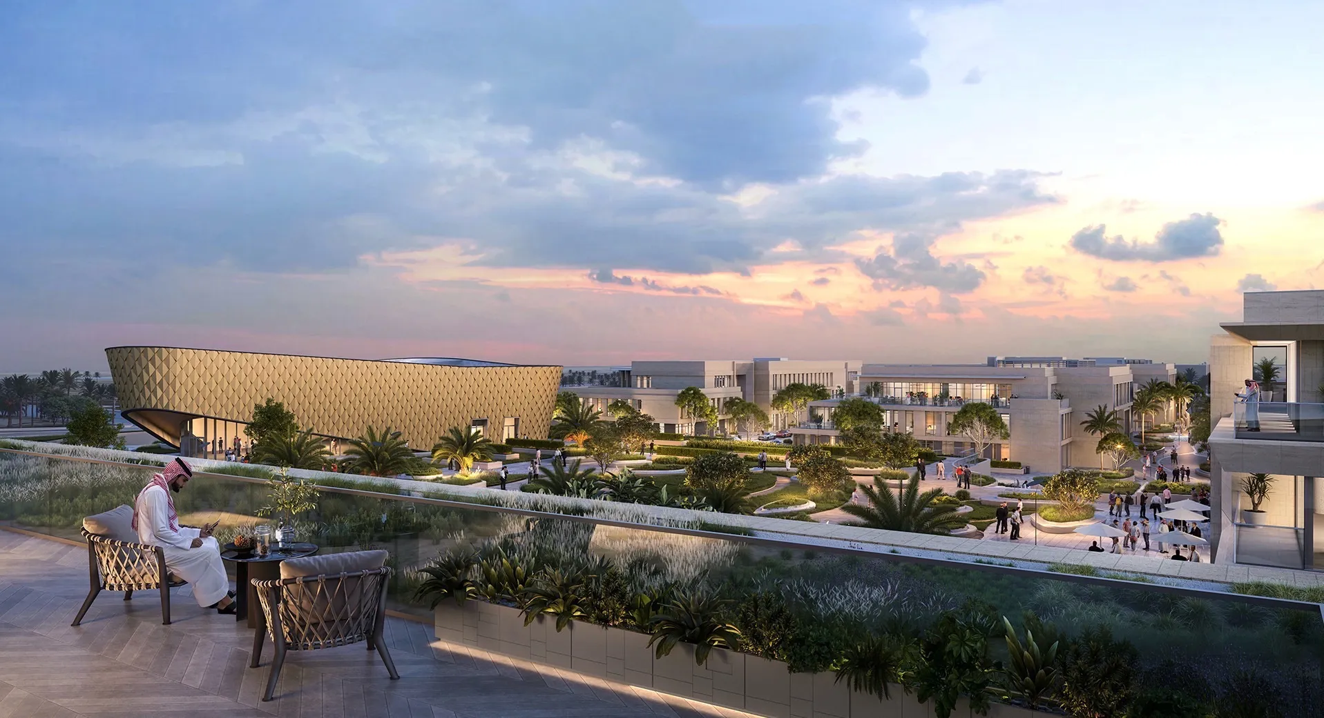 Prime Business Resort