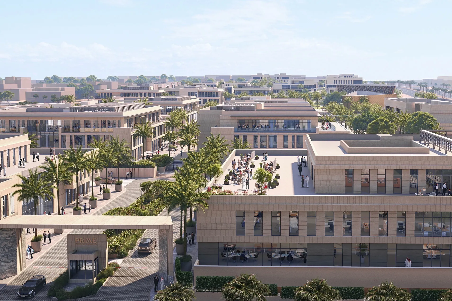 Prime Business Resort