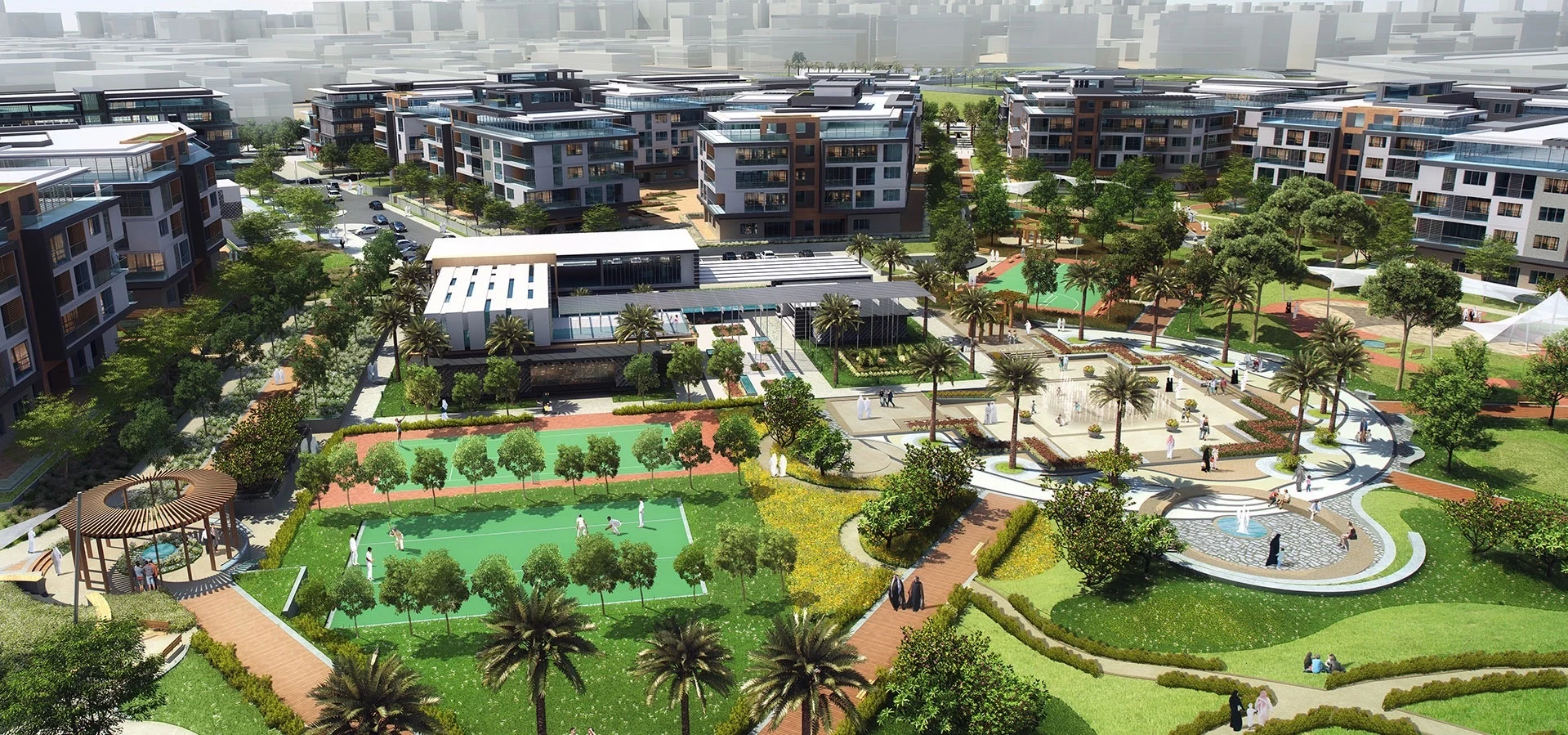 Ras Al Khor Development