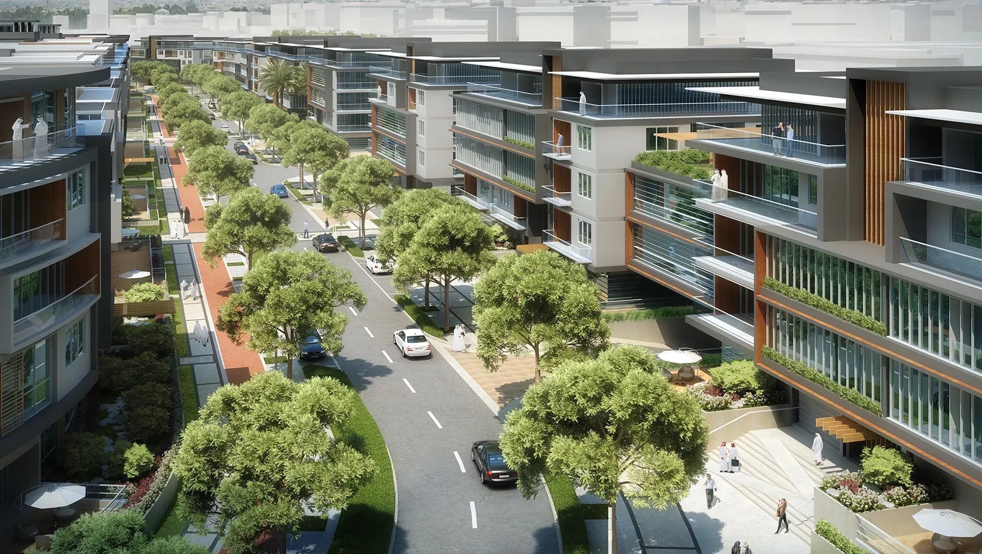 Ras Al Khor Development