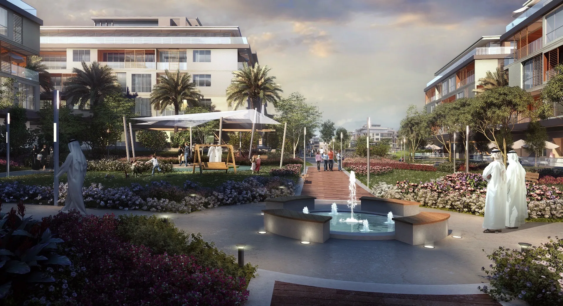 Ras Al Khor Development