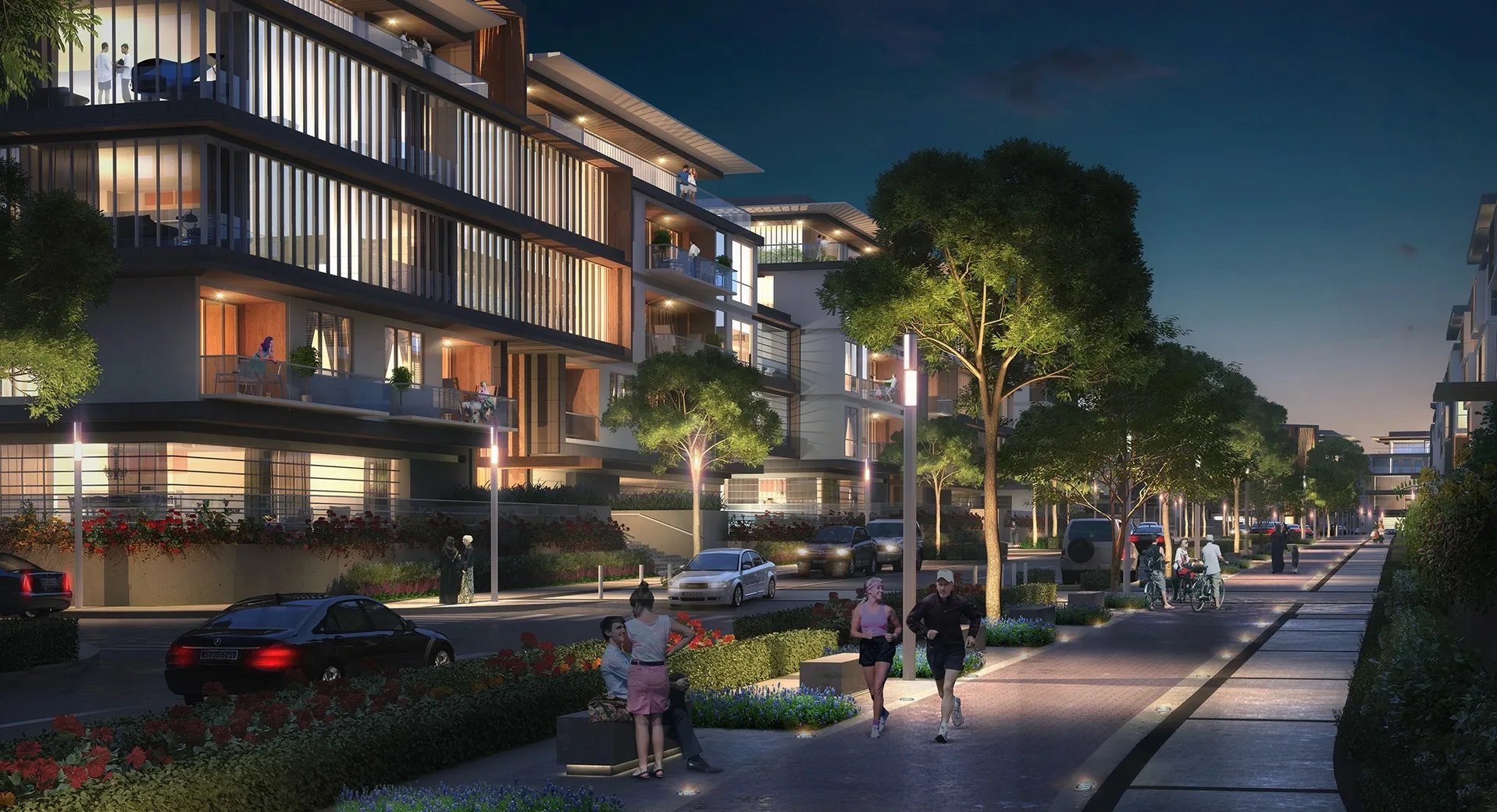 Ras Al Khor Development