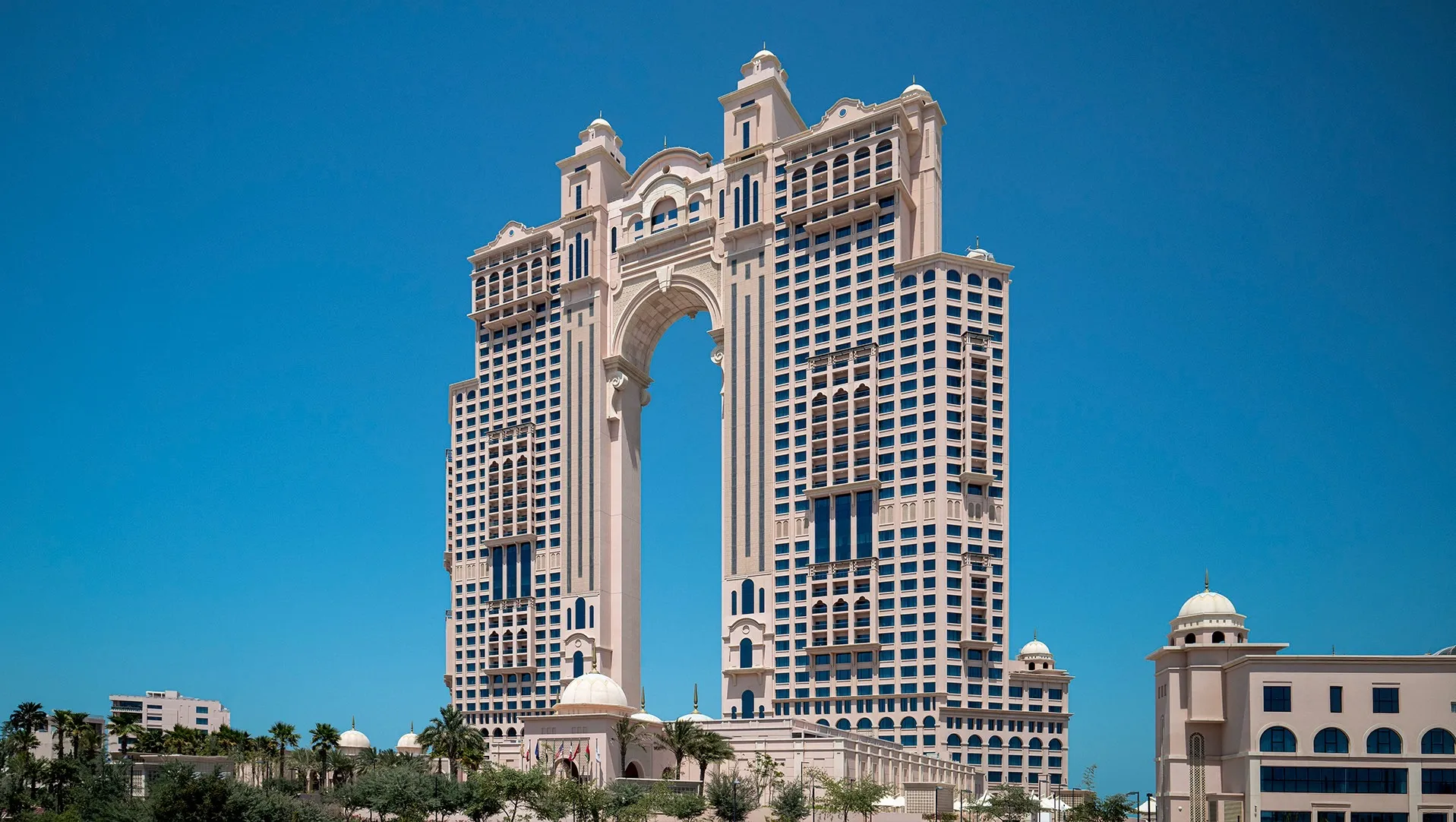 Rixos Marina Abu Dhabi