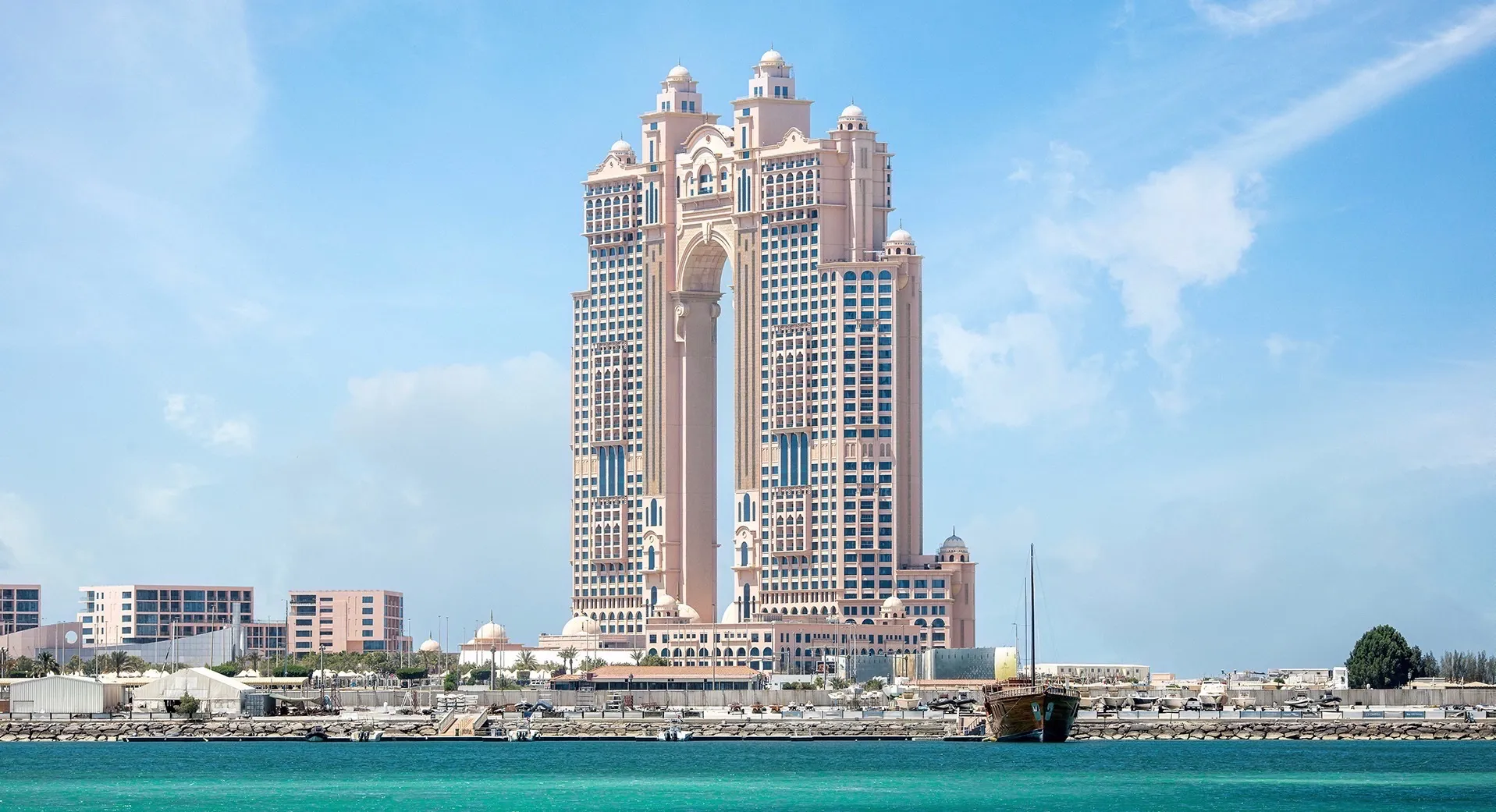 Rixos Marina Abu Dhabi