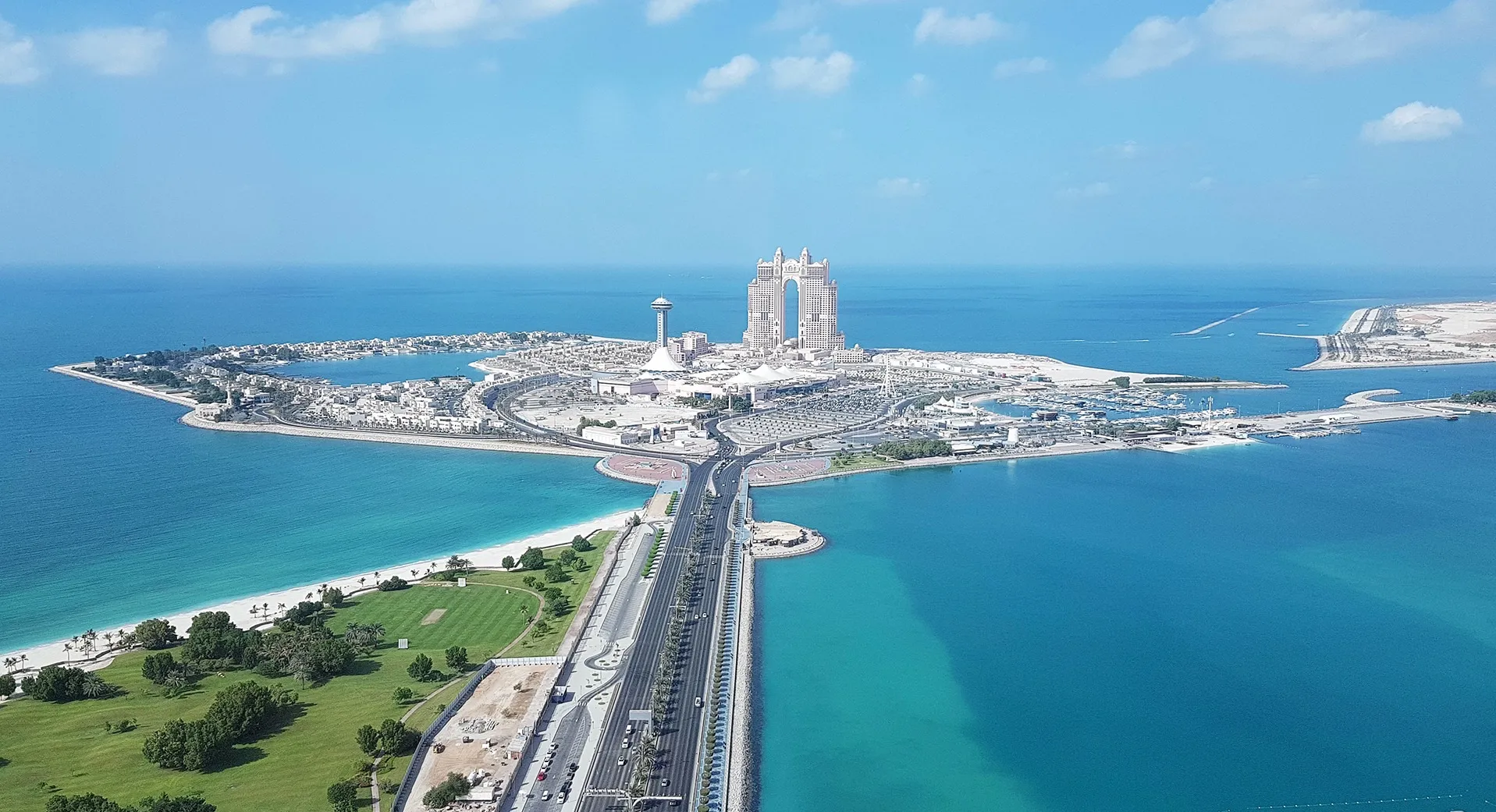 Rixos Marina Abu Dhabi
