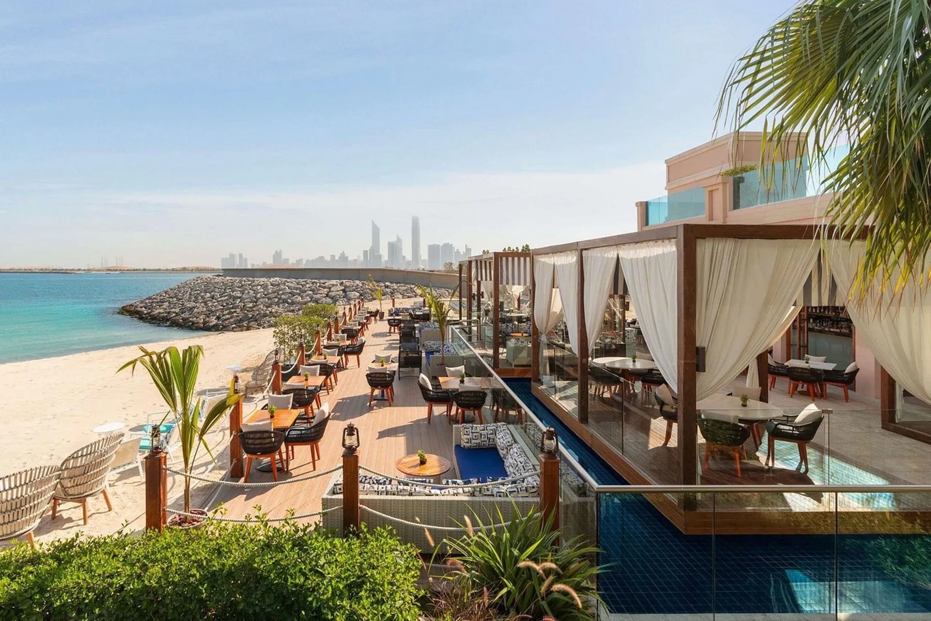 Rixos Marina Abu Dhabi