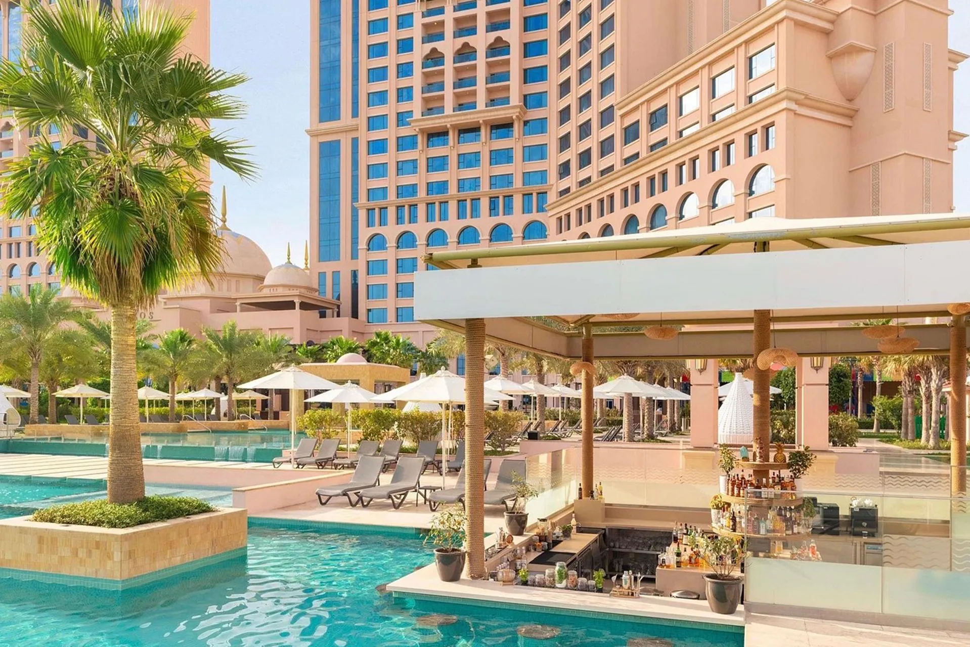 Rixos Marina Abu Dhabi