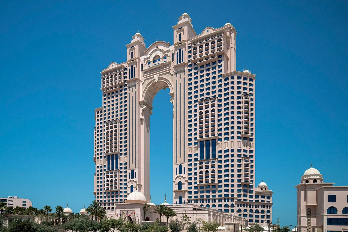 Rixos Marina Abu Dhabi