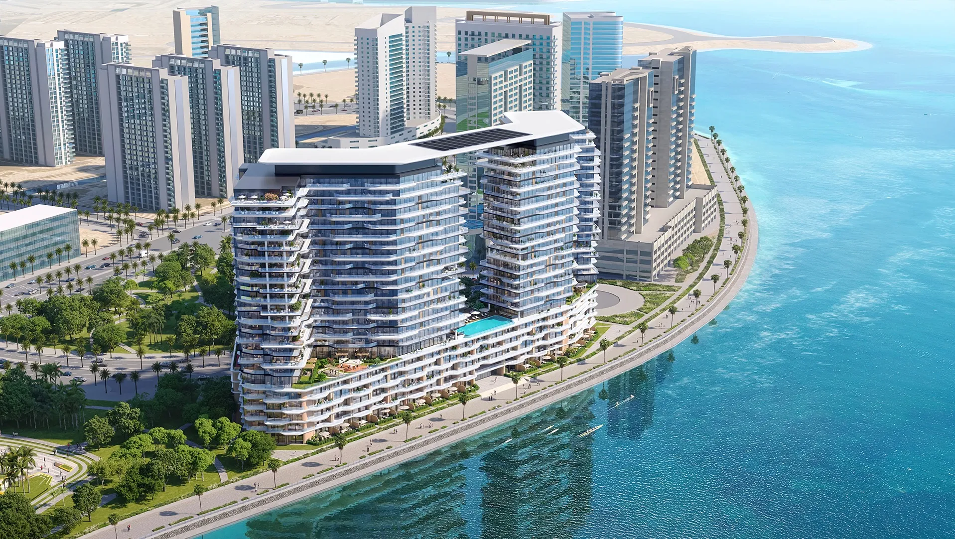 Seamont Residences