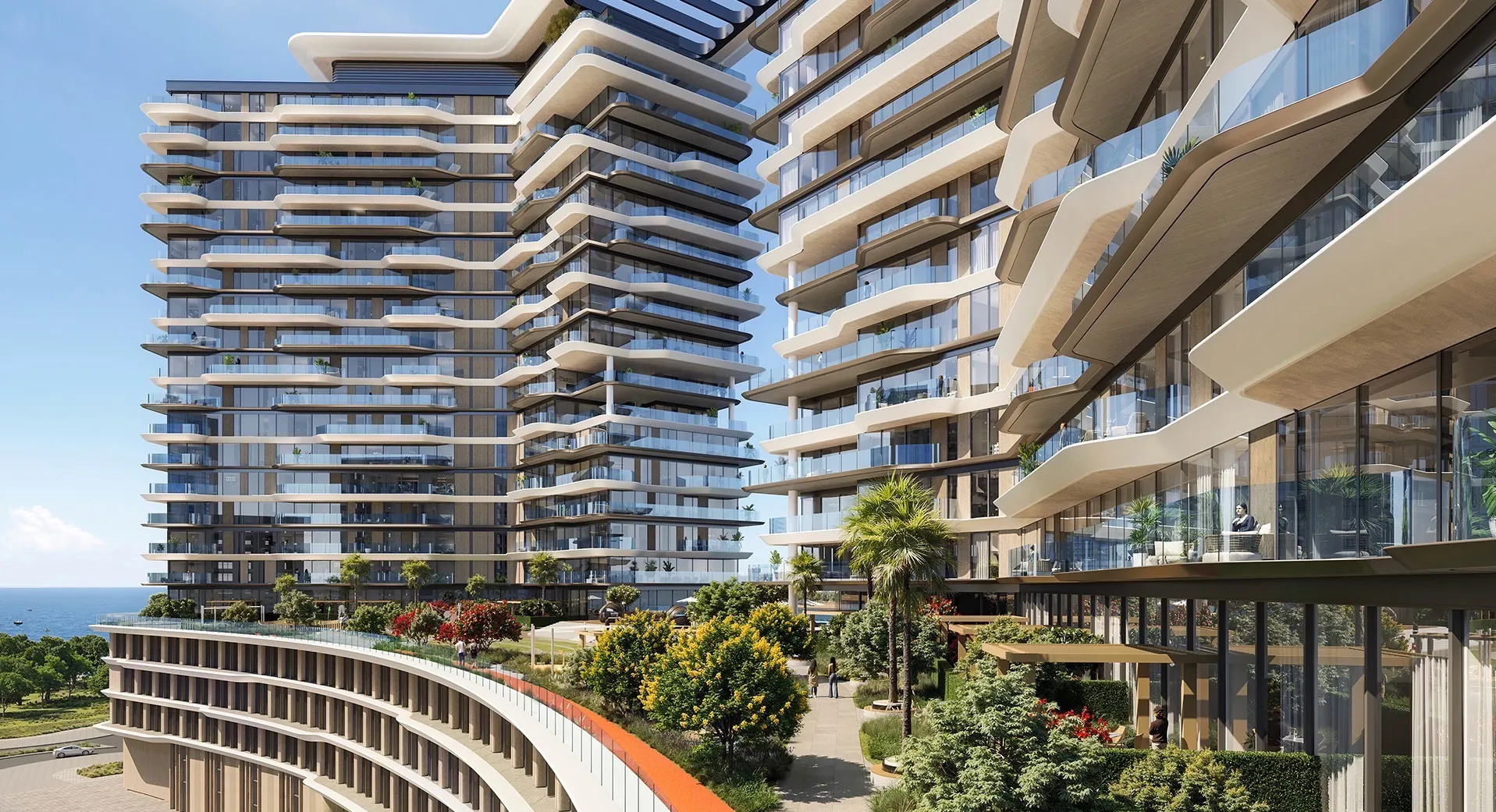 Seamont Residences