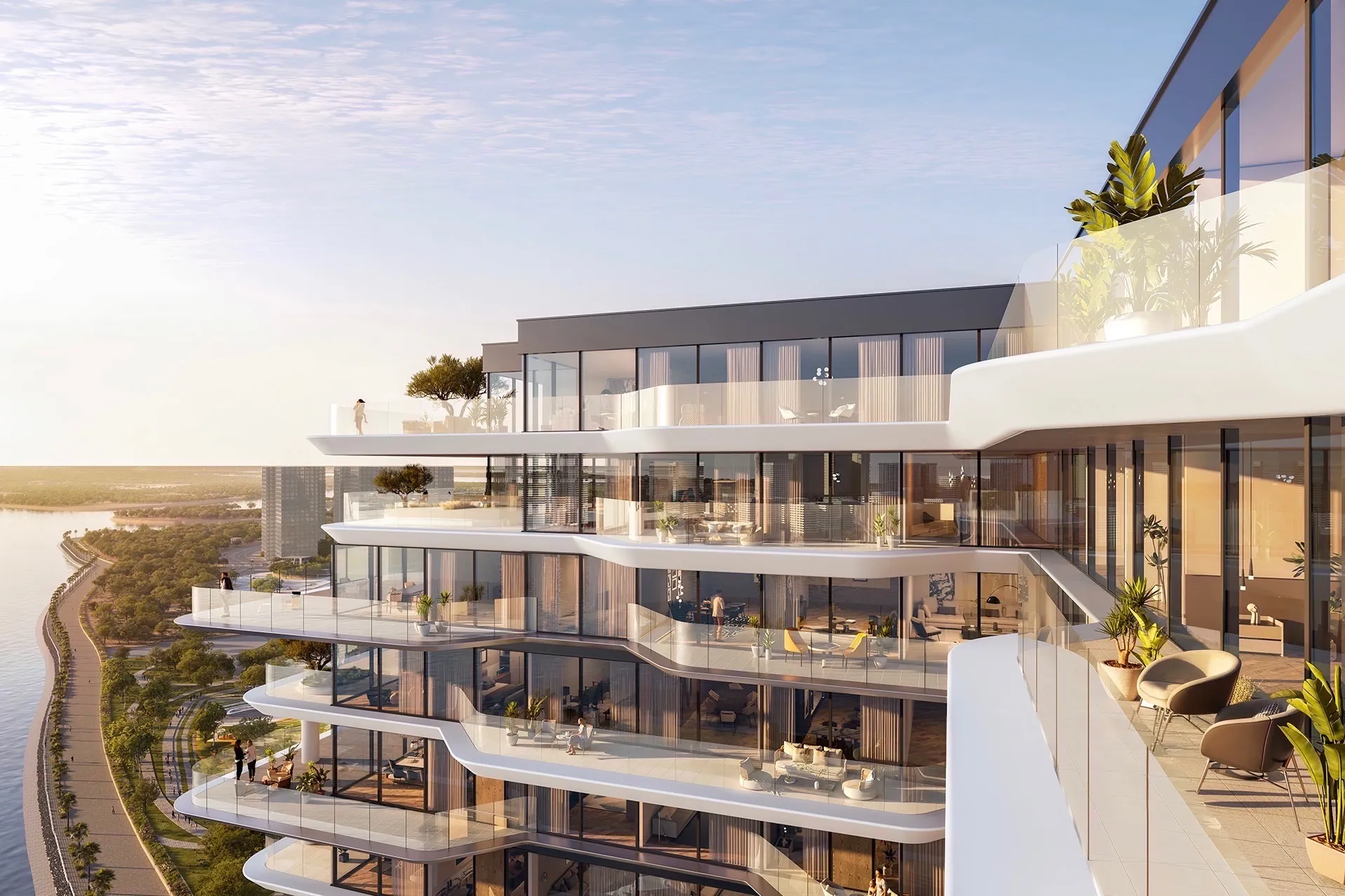 Seamont Residences
