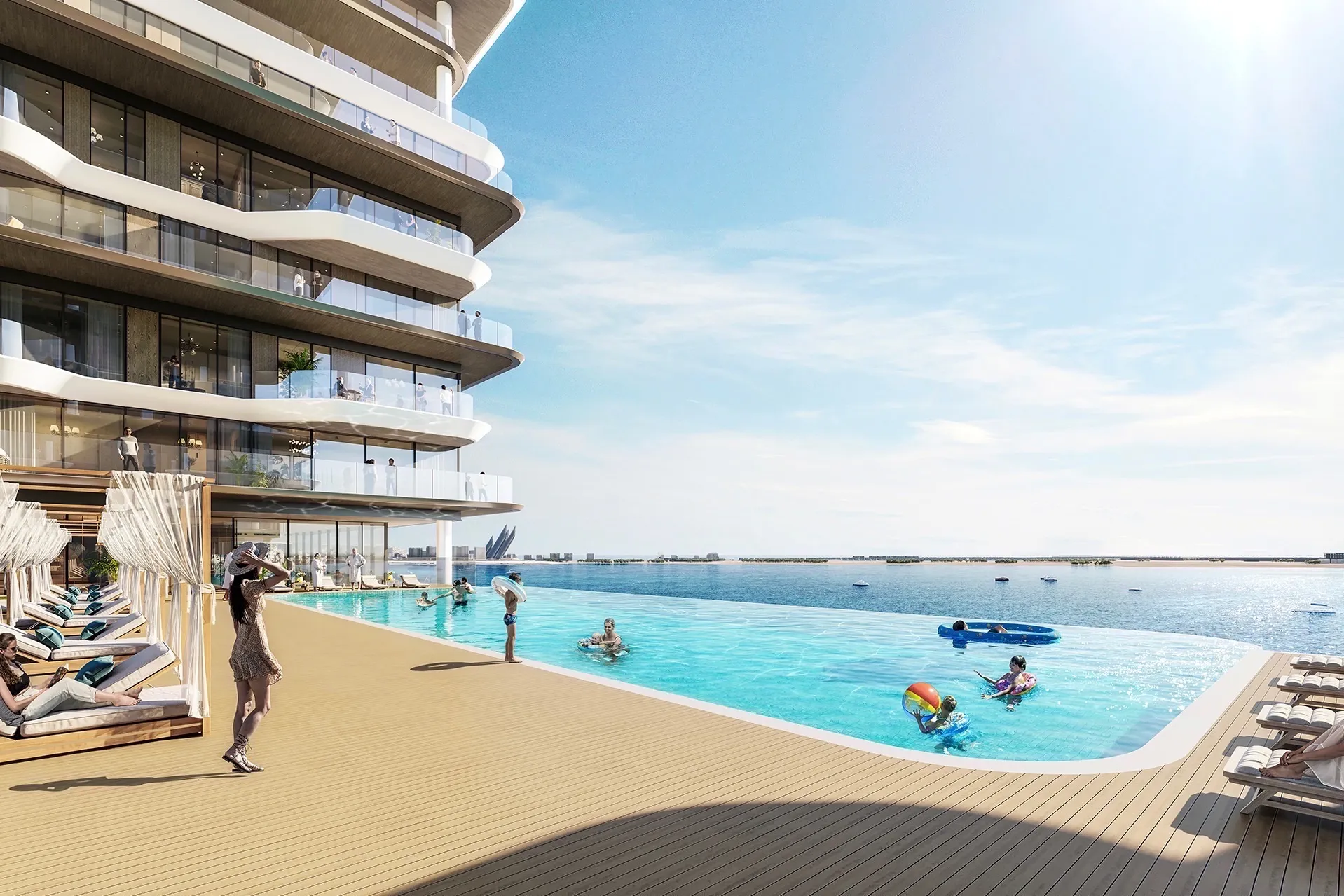Seamont Residences