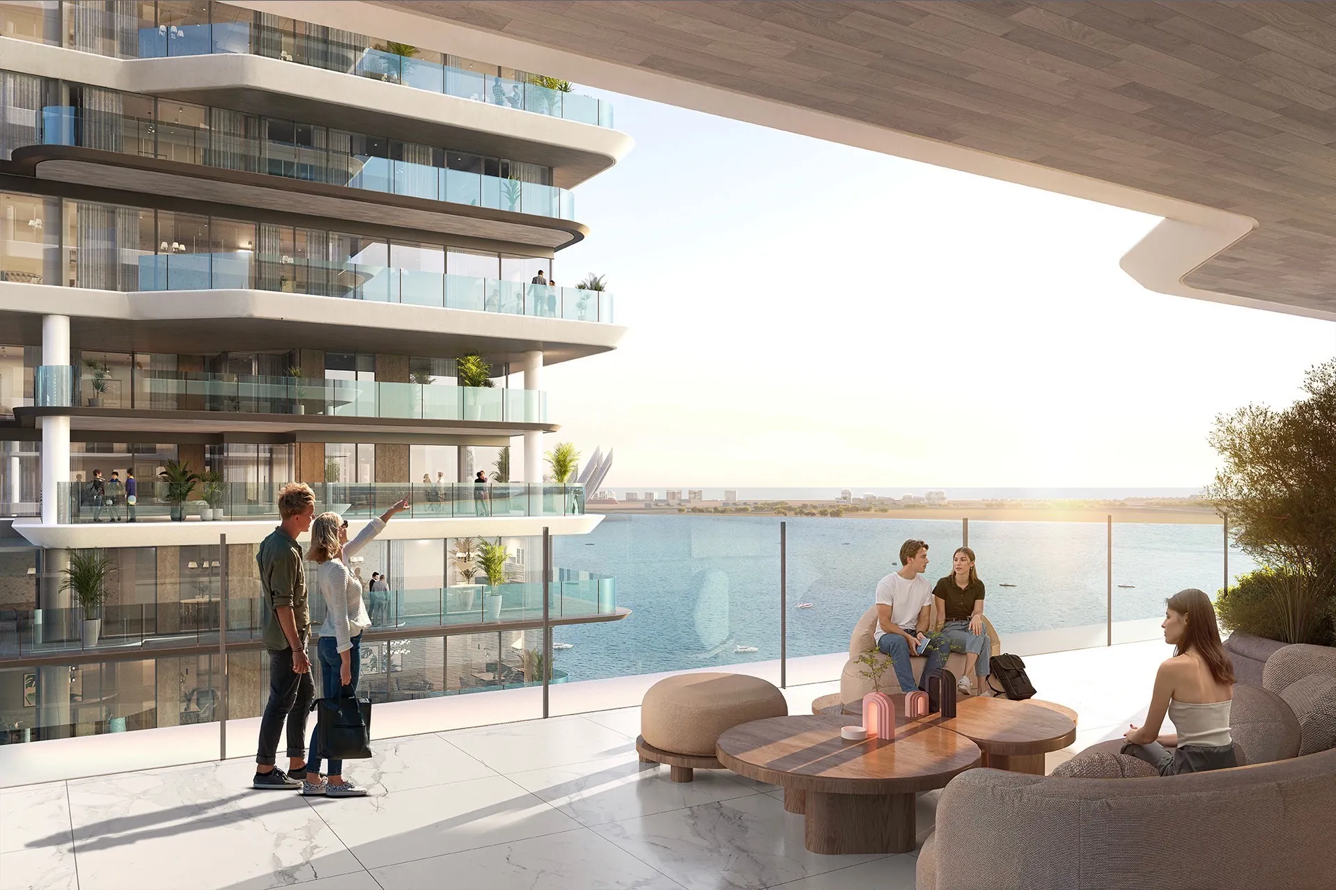 Seamont Residences