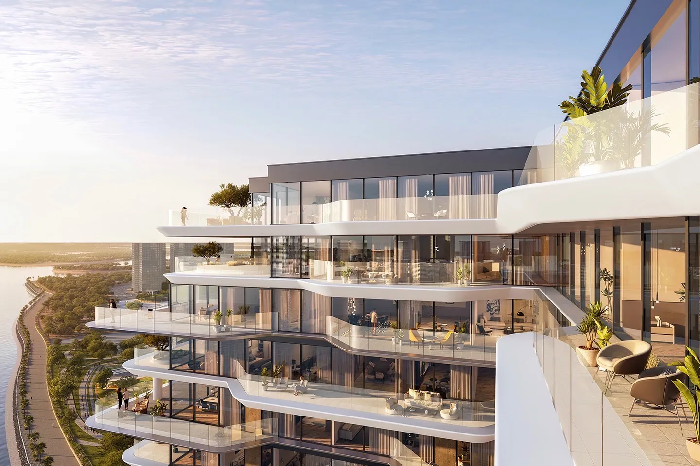 Seamont Residences