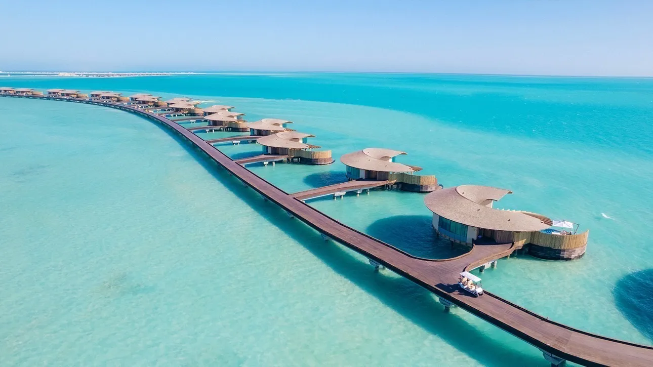St. Regis Red Sea Resort