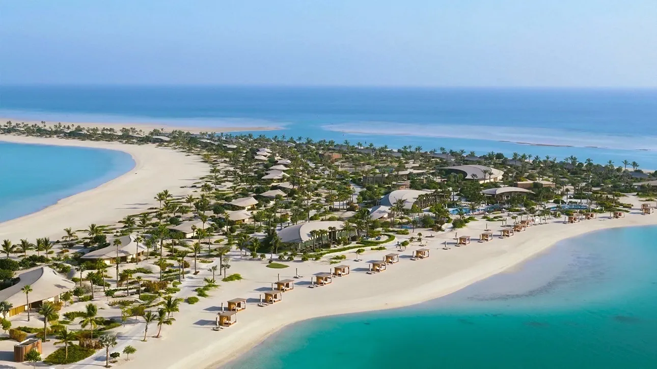 St. Regis Red Sea Resort