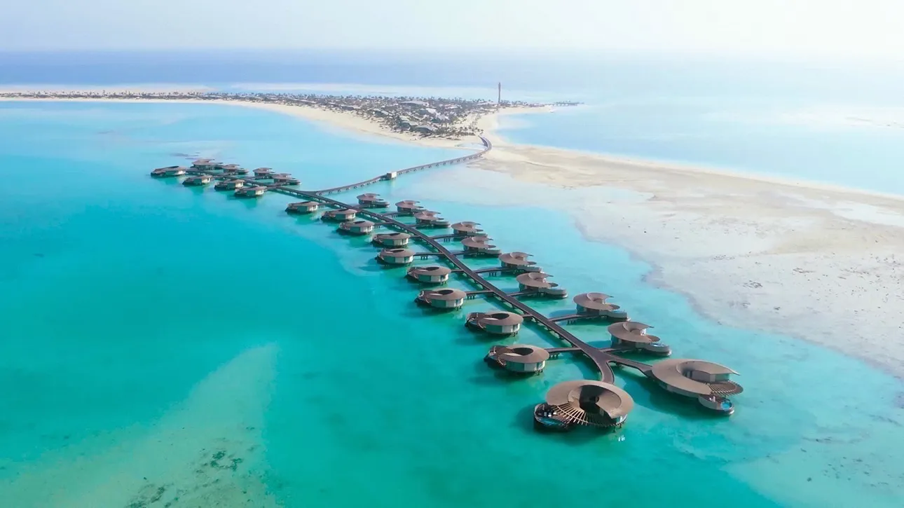 St. Regis Red Sea Resort