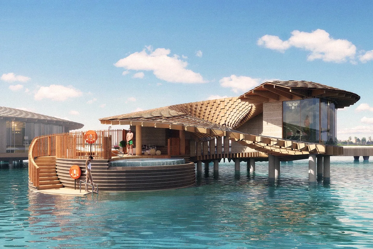 St. Regis Red Sea Resort