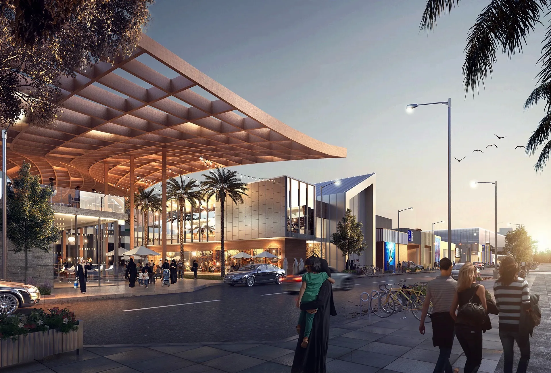 The Avenues Mall