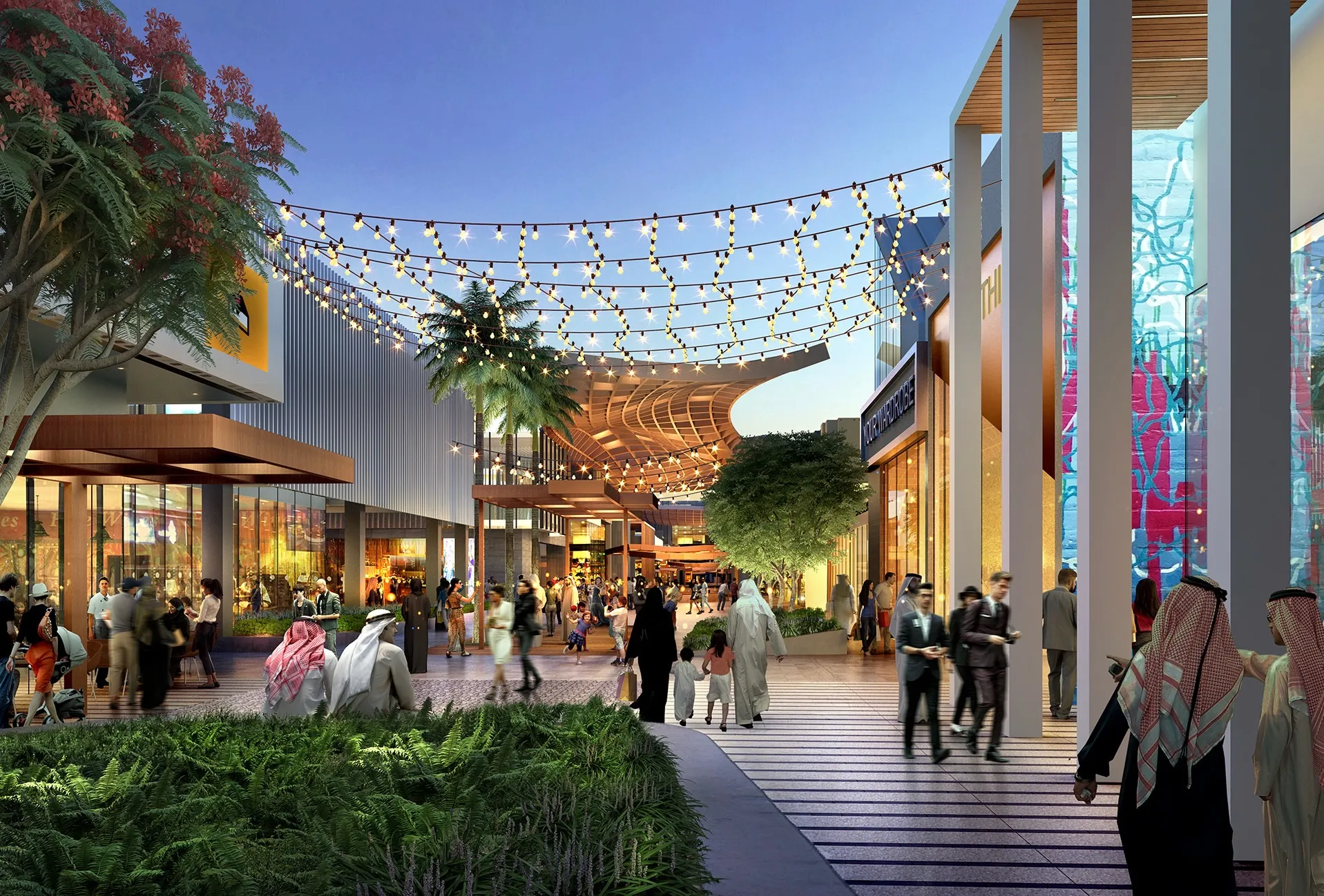 The Avenues Mall