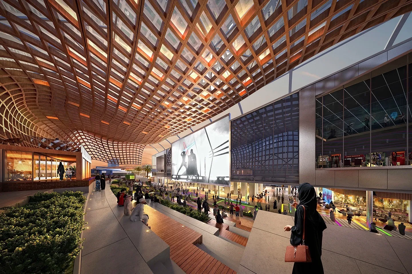The Avenues Mall