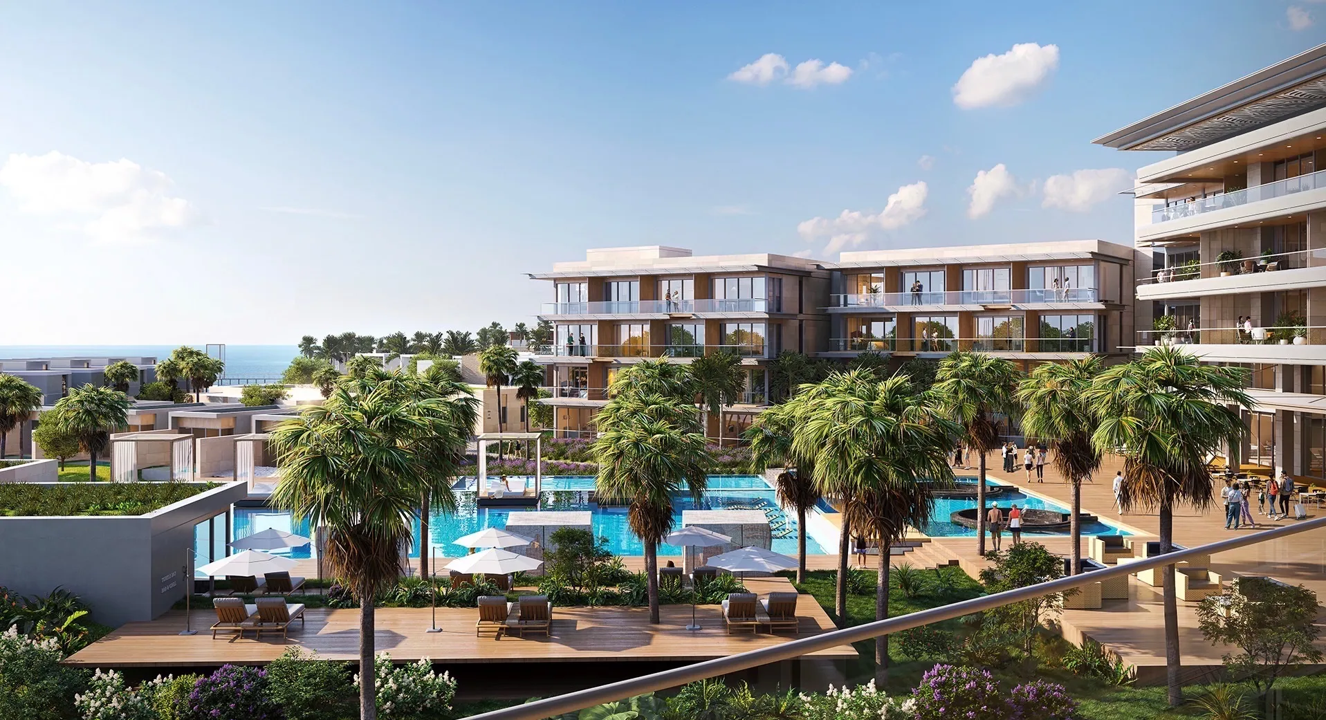 The Ritz-Carlton Hotel & Residences