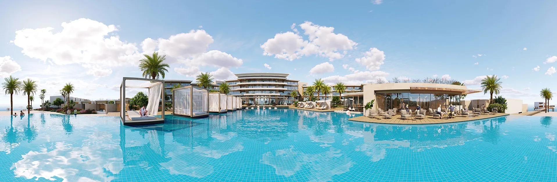 The Ritz-Carlton Hotel & Residences