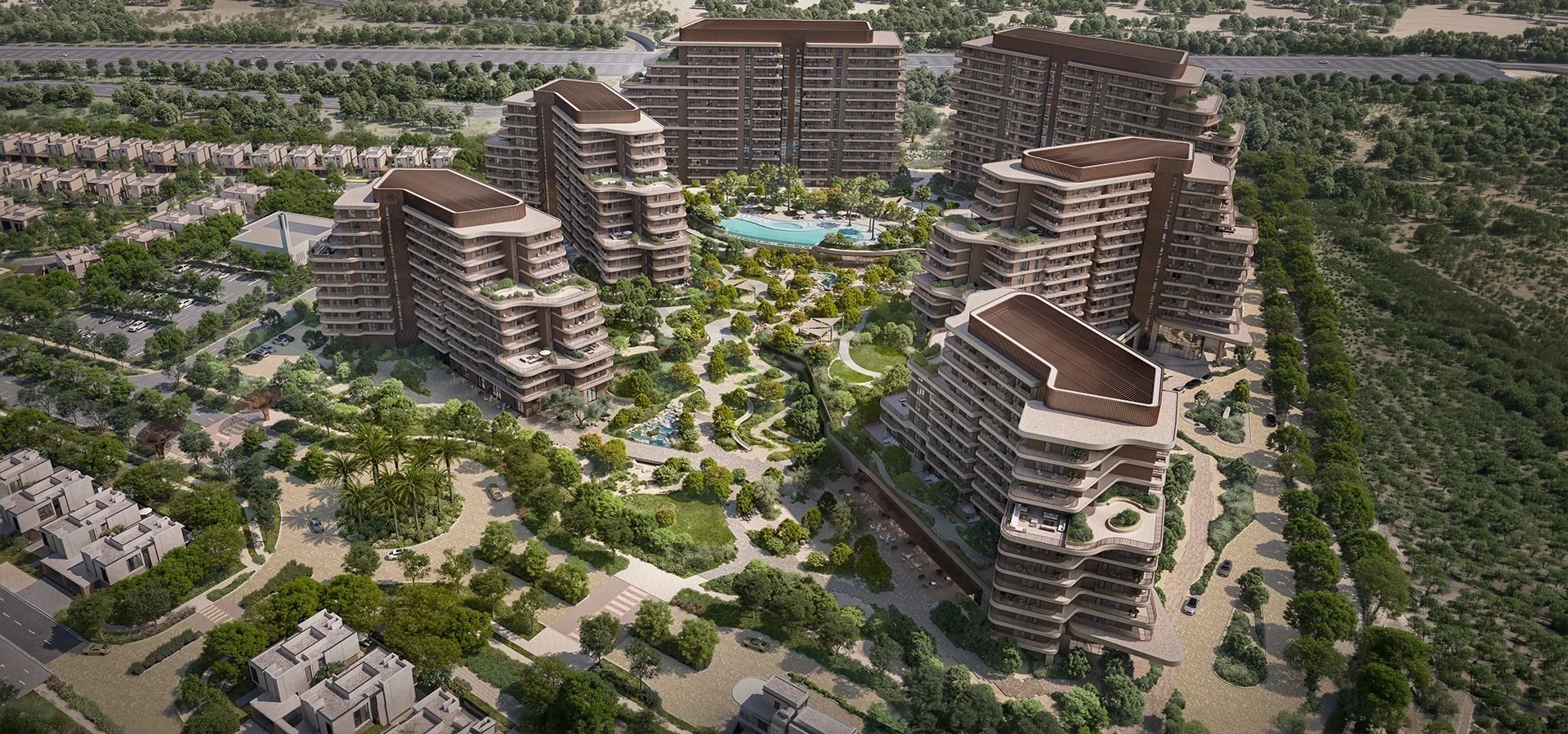 The Wilds Residences