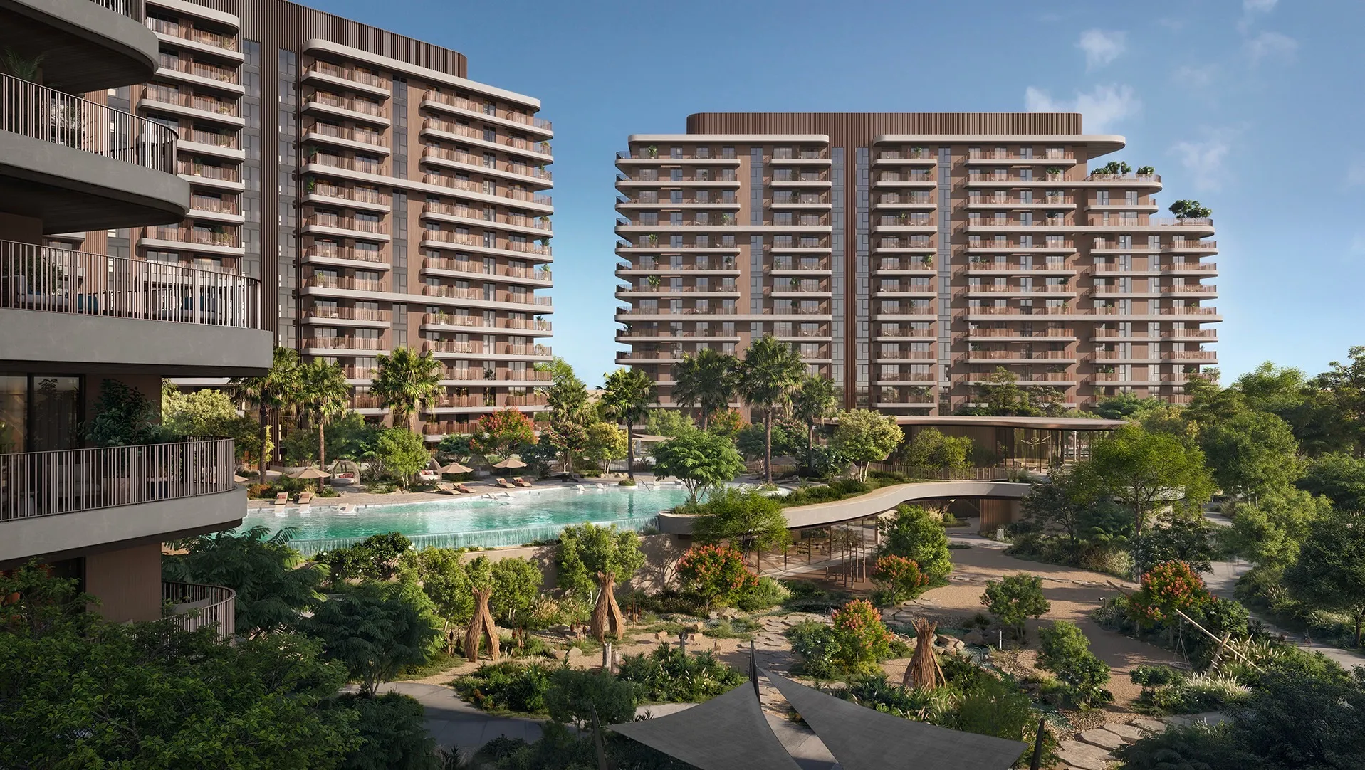 The Wilds Residences