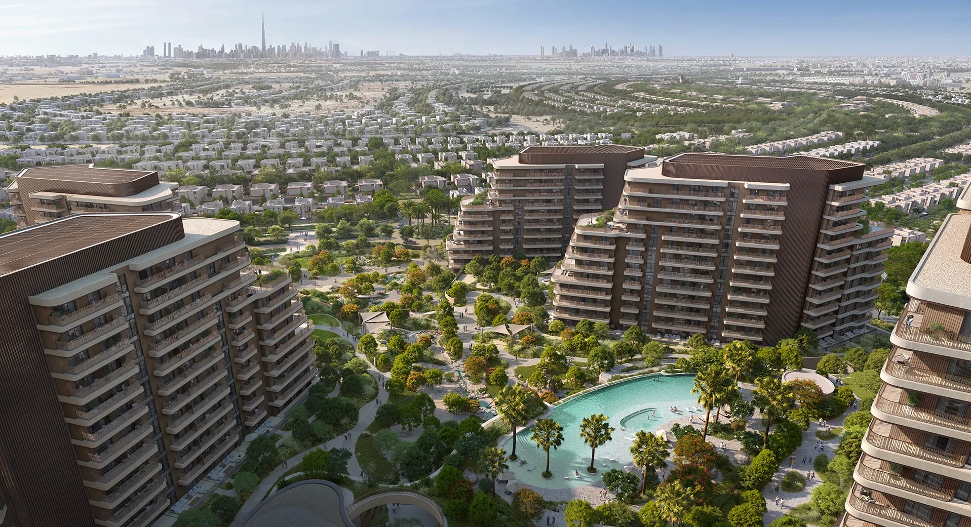 The Wilds Residences