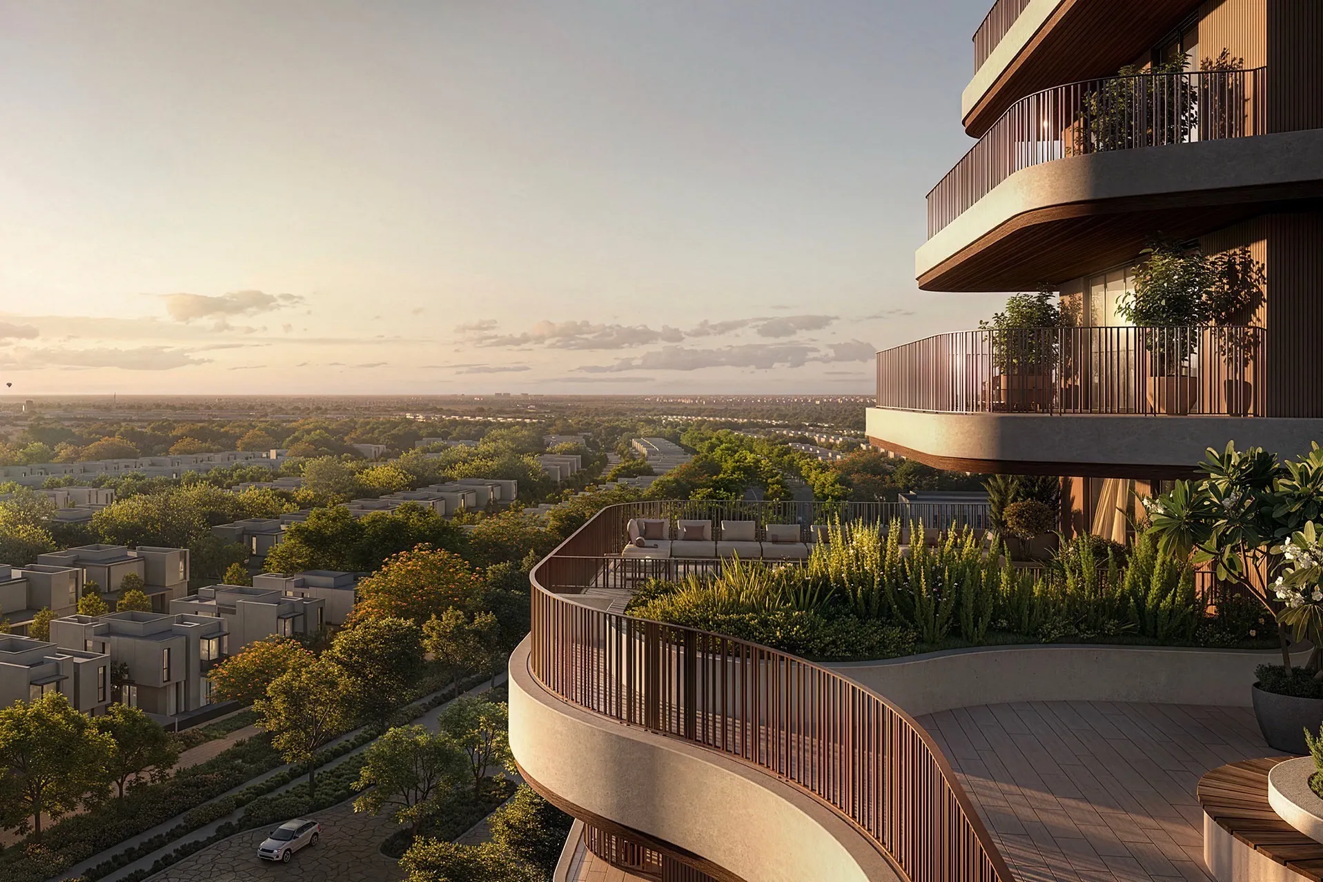 The Wilds Residences