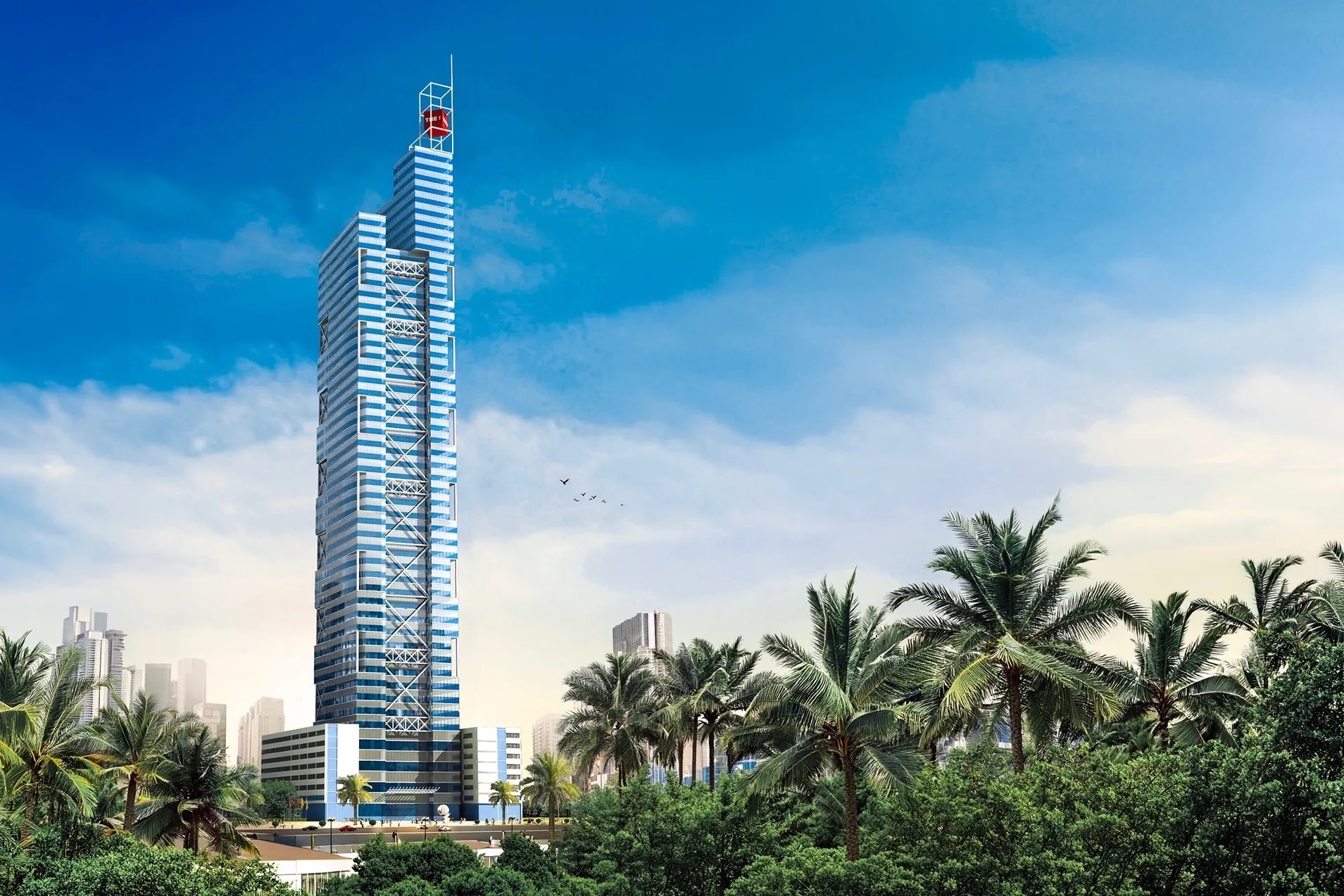 The One Tower