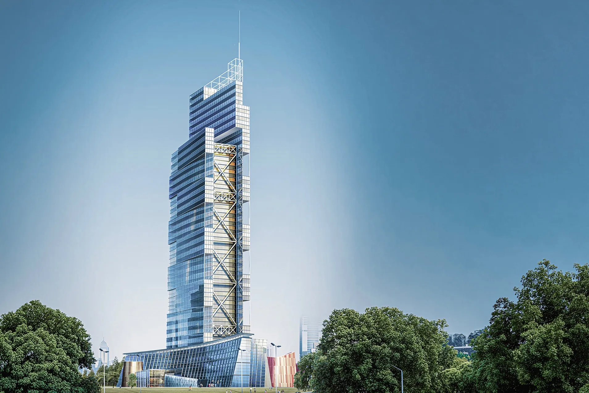 The One Tower