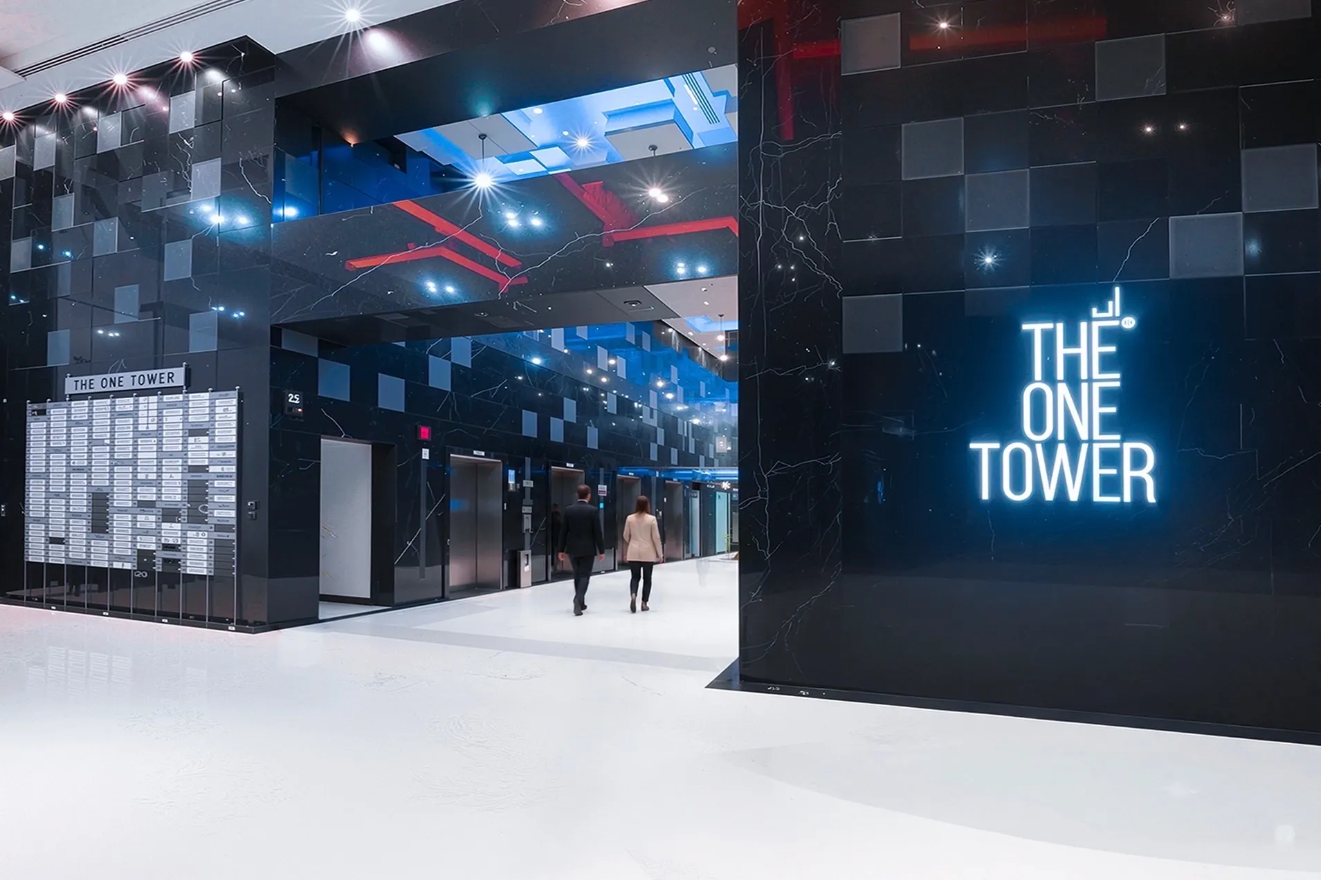 The One Tower