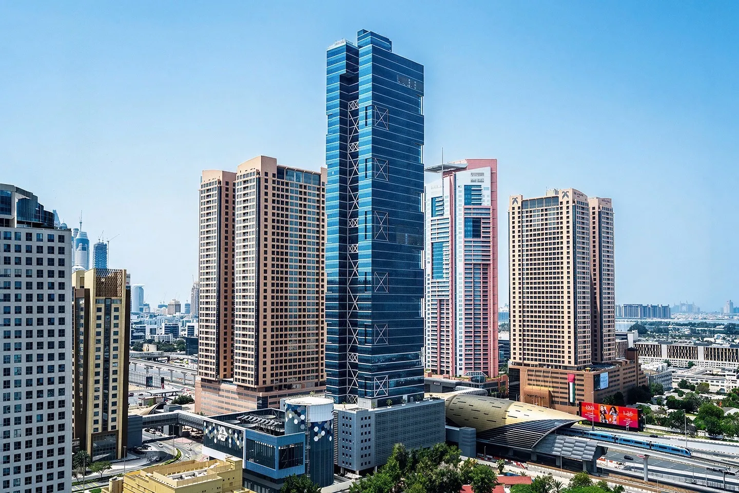 Mastercard Regional Headquarters